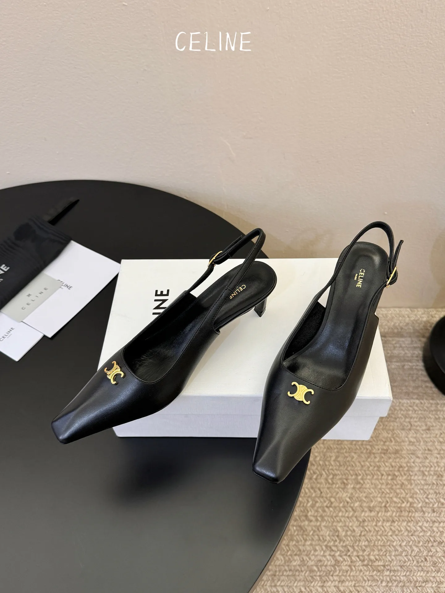 Туфли Женские Celine 11258723