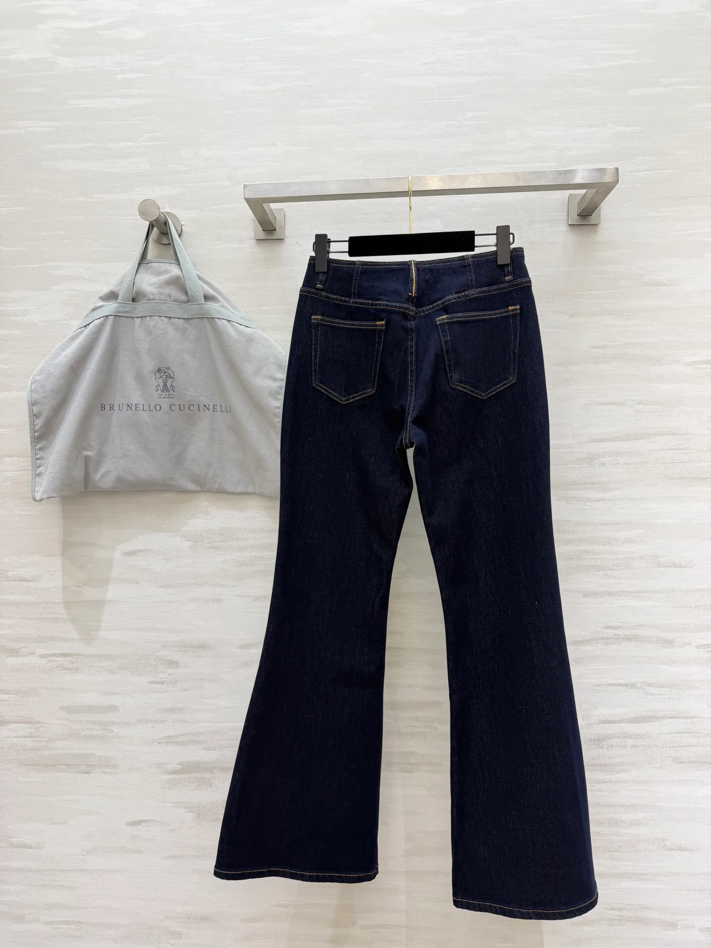 Джинсы Женские Brunello Cucinelli 11888106