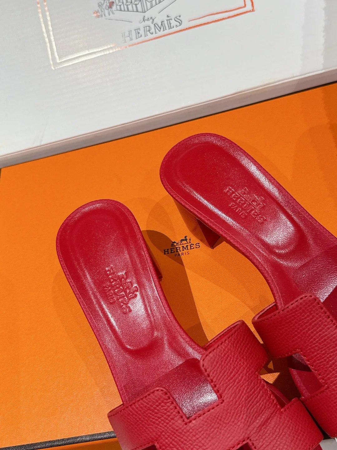 Босоножки Женские Hermes 814491