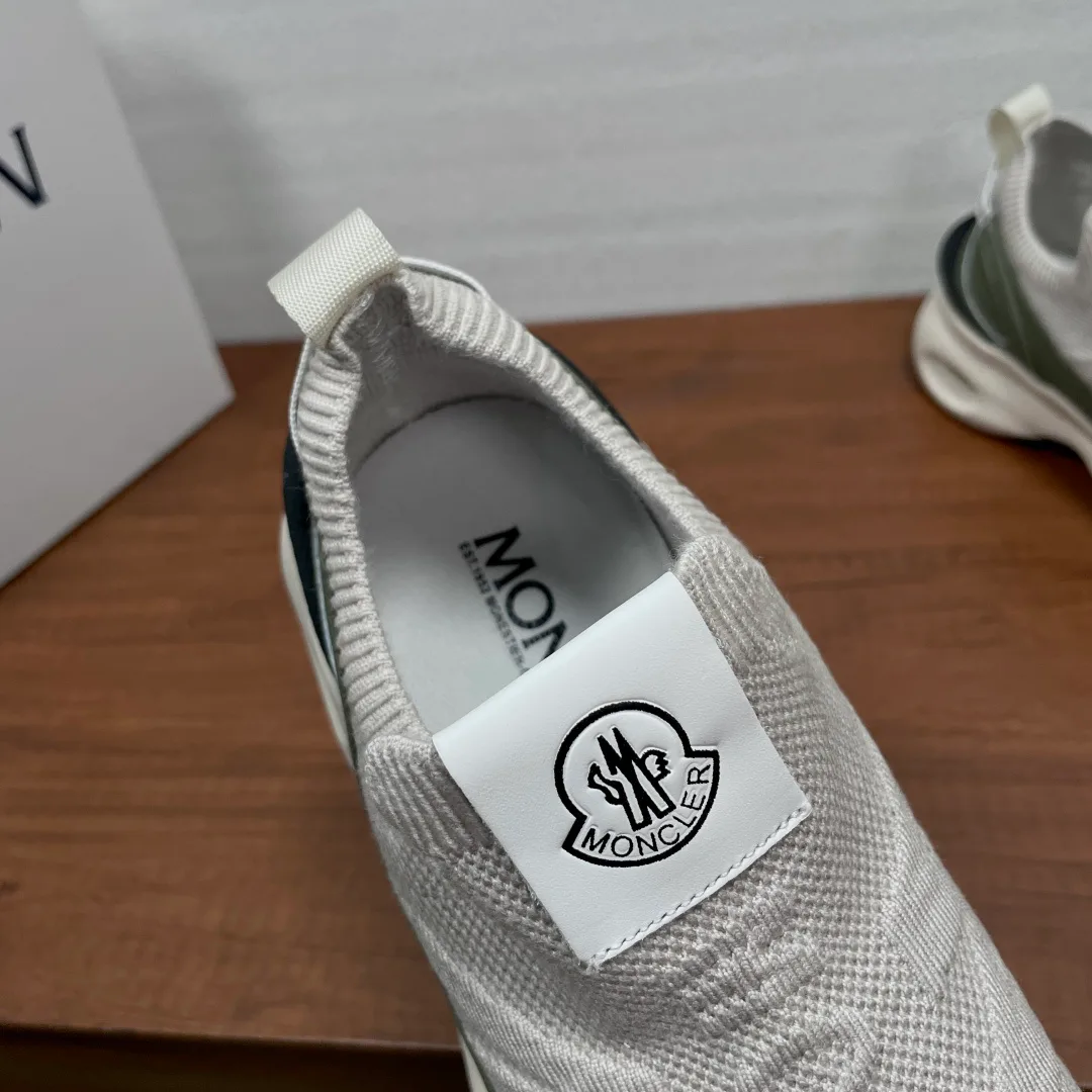 Кроссовки Мужские Moncler 18247314