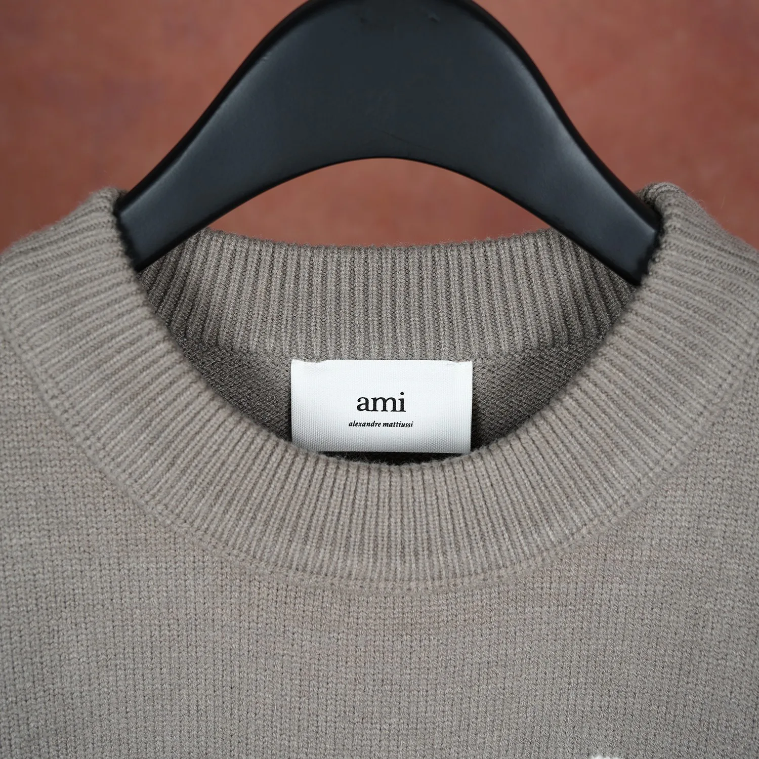 Джемперы И Свитеры Женские Ami Paris 4321186