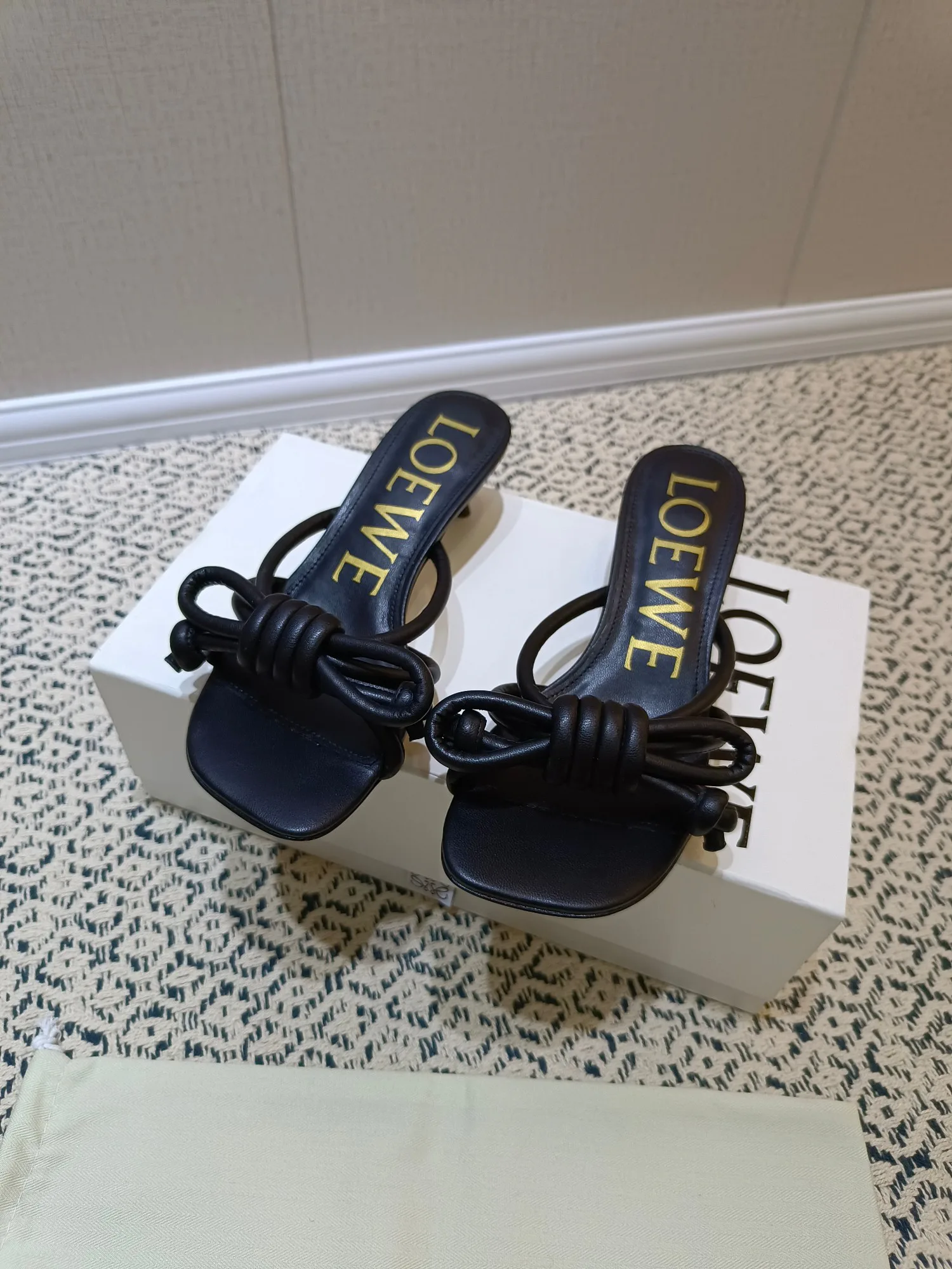 Сандалии Женские Loewe 11564286