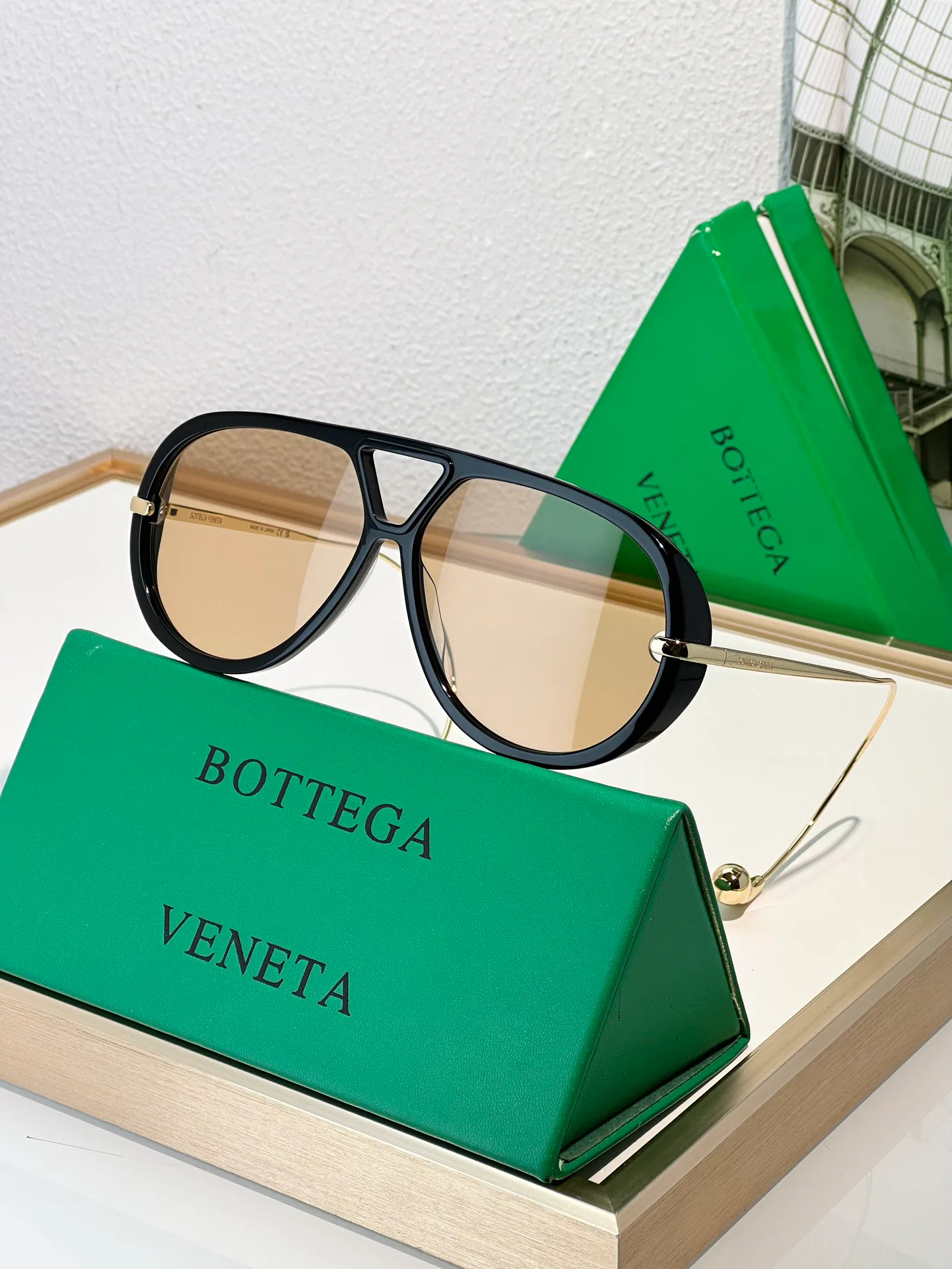Очки Bottega Veneta 11687785