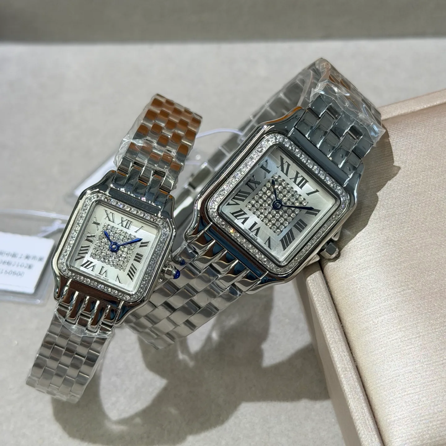 Часы Женские Cartier 16920814