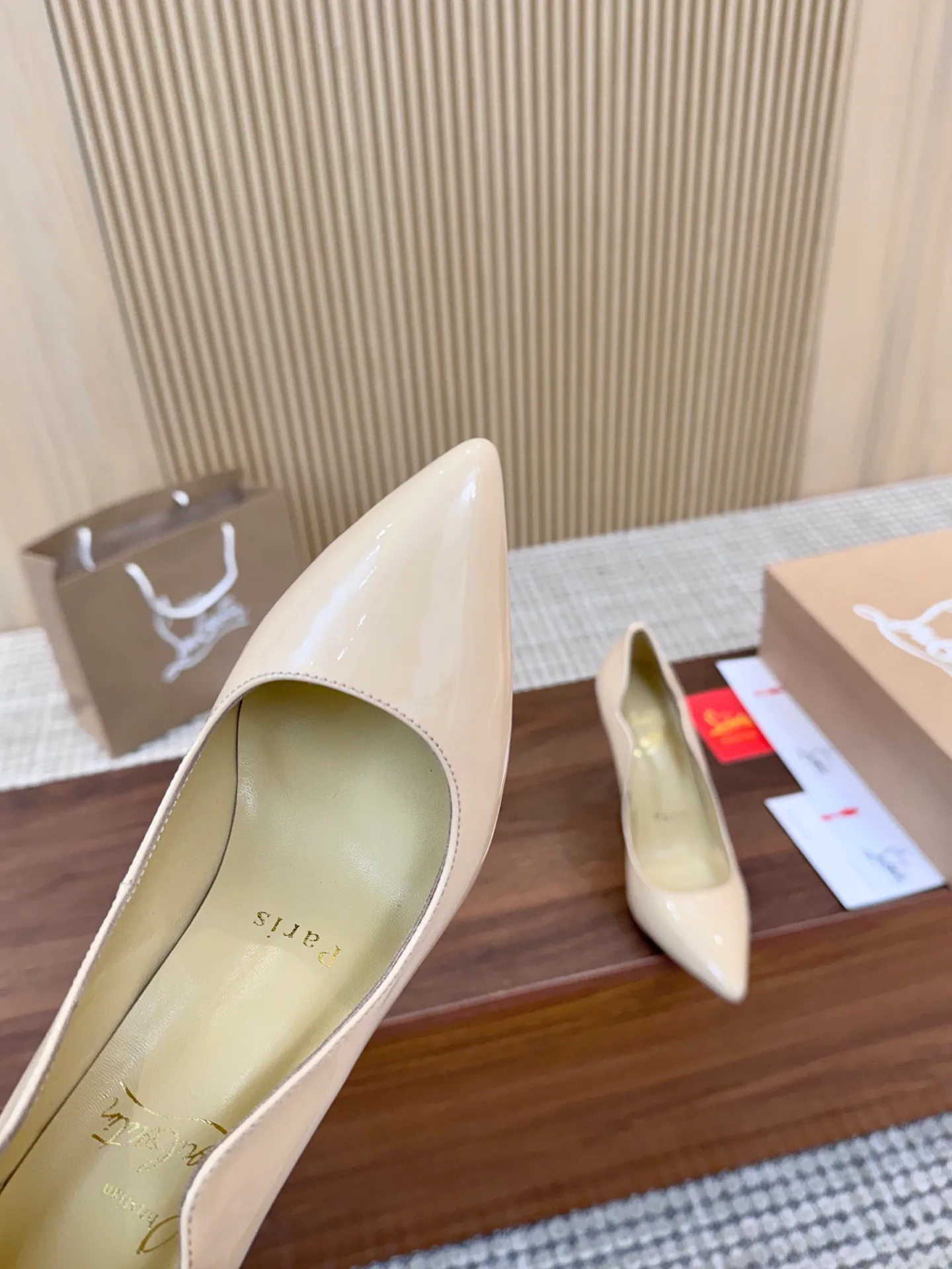 Туфли Женские Christian Louboutin 827147