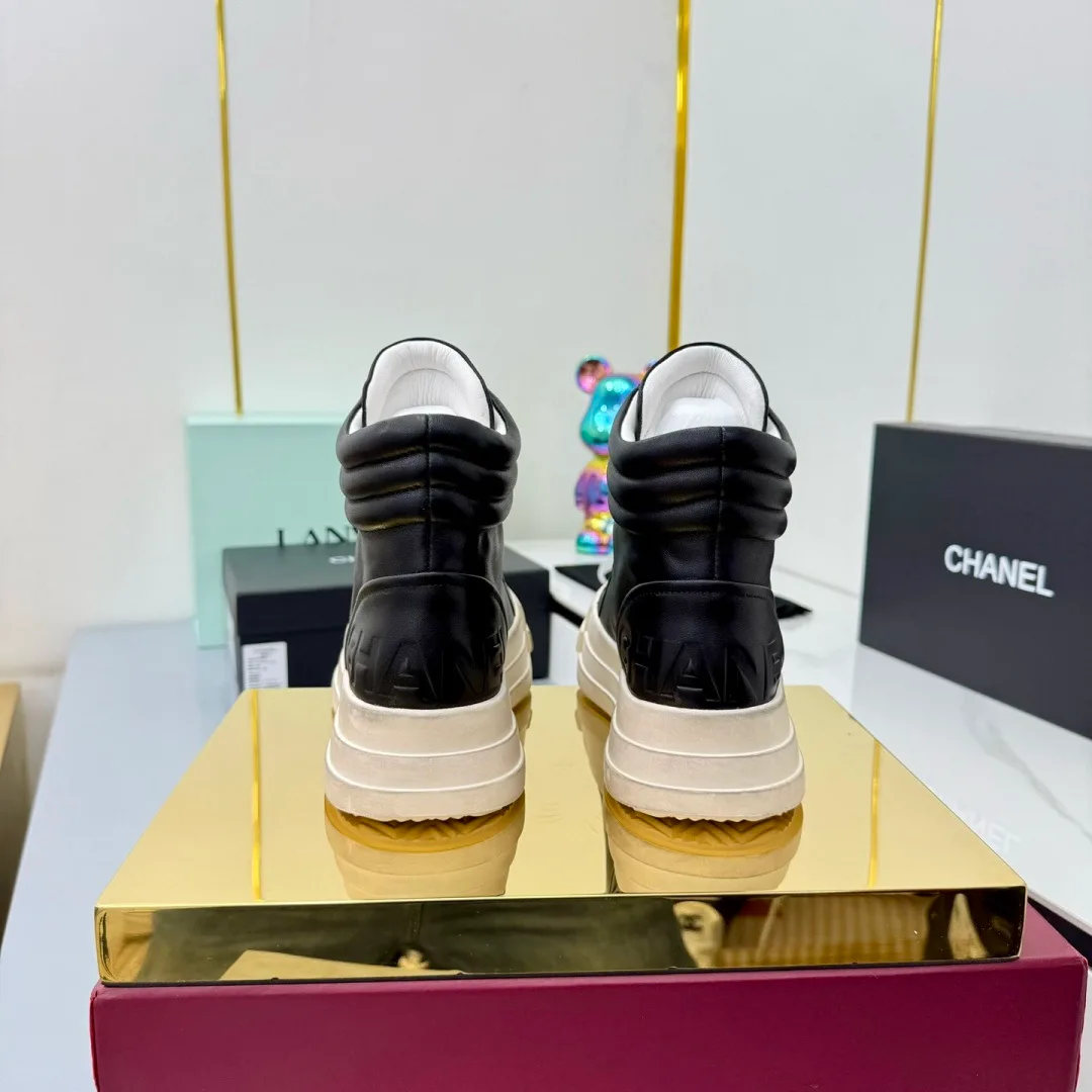 Ботинки Женские Chanel 13351324