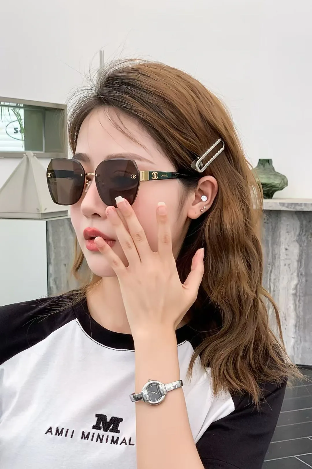 Очки Chanel 3137830