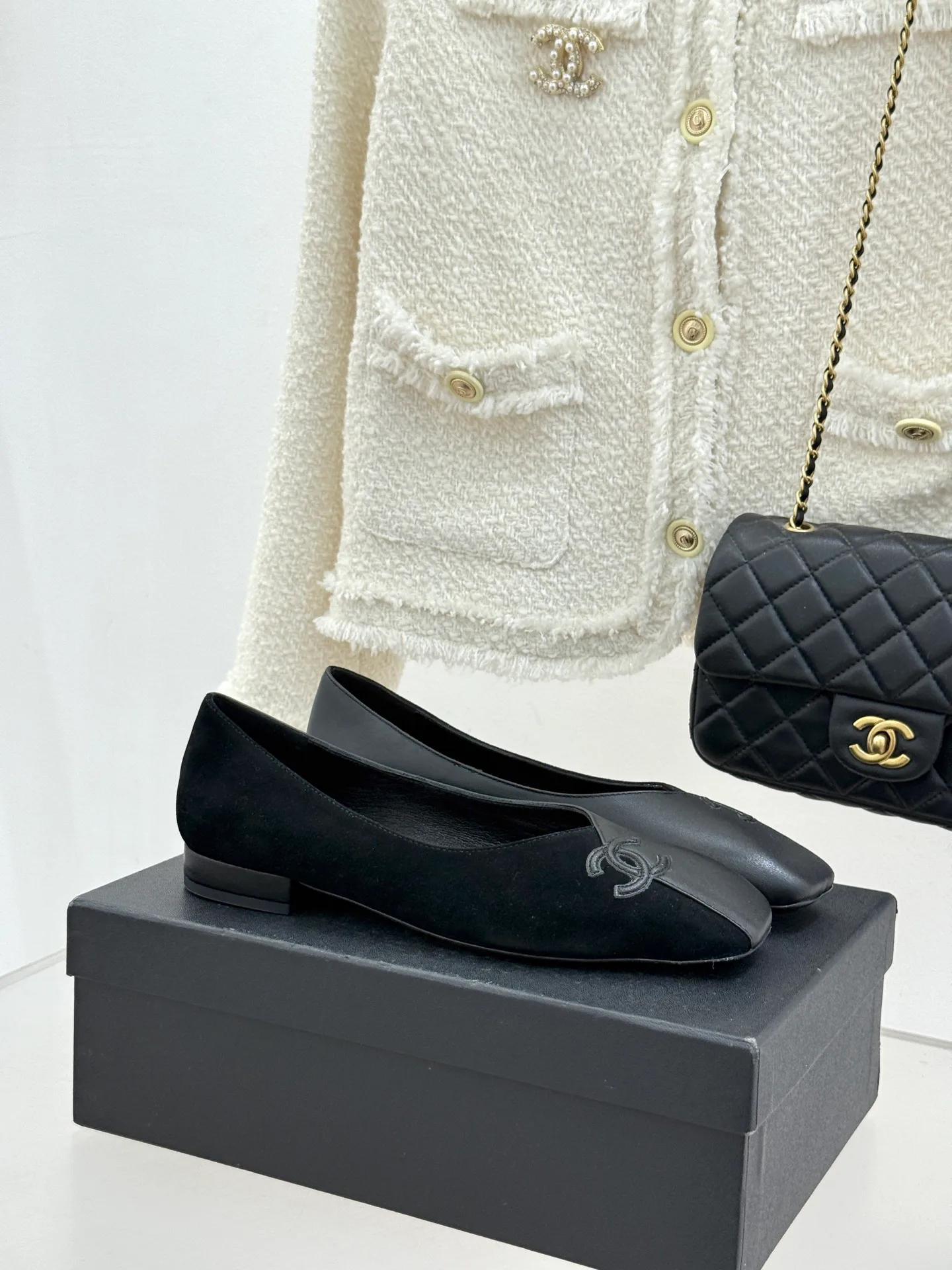 Босоножки Женские Chanel 12632967
