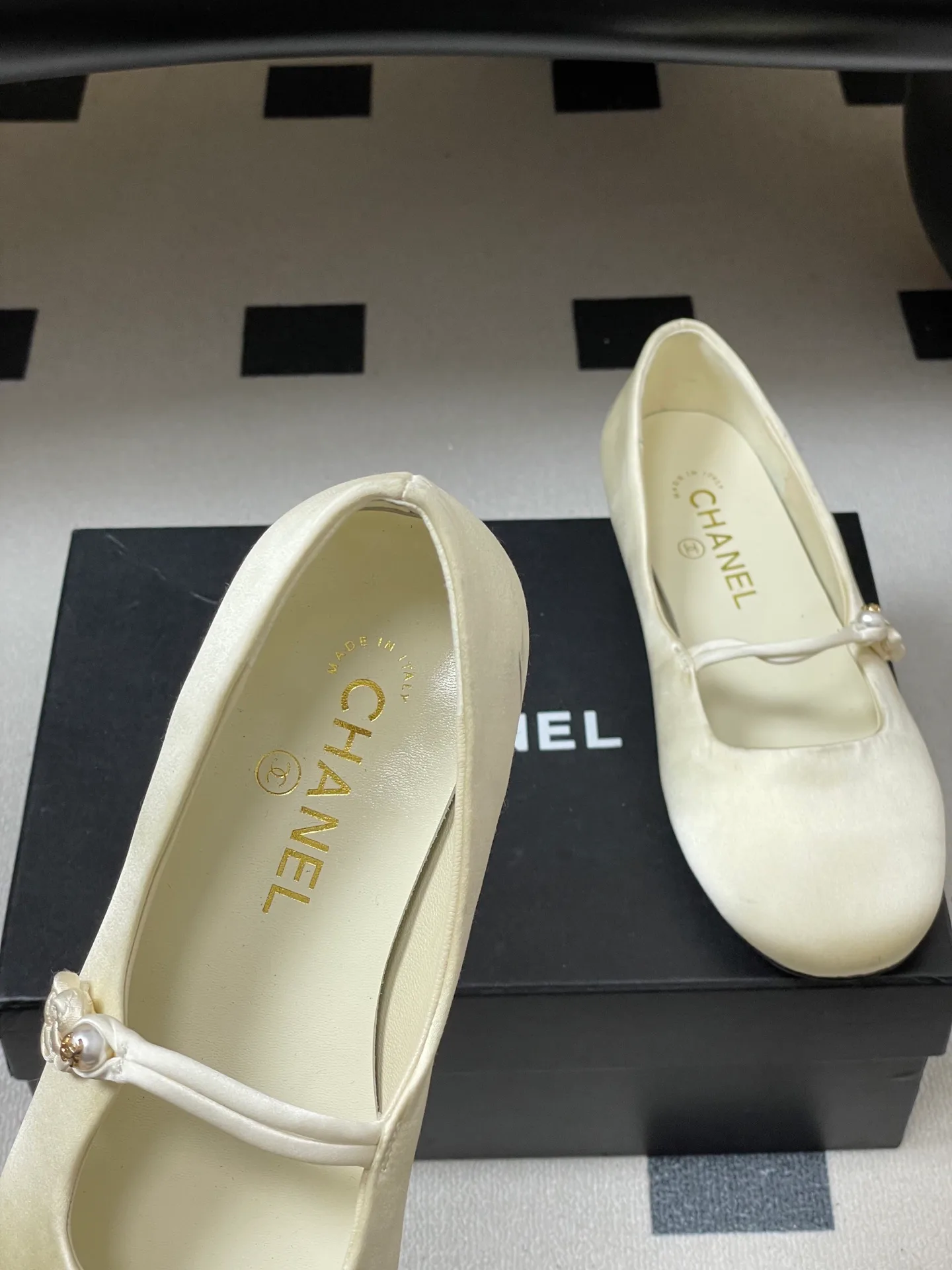 Босоножки Женские Chanel 11669250