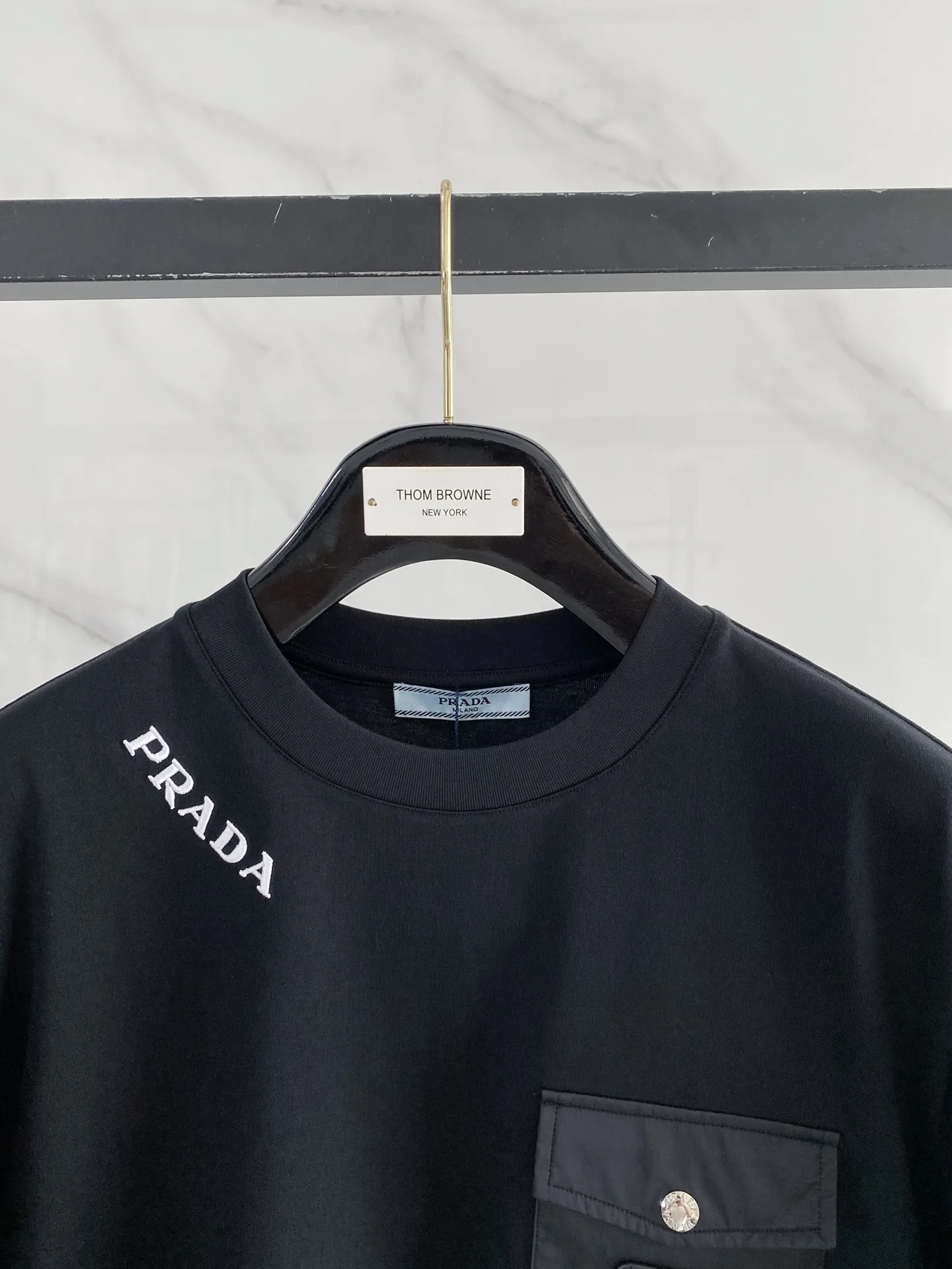 Футболки Мужские Prada 11872854