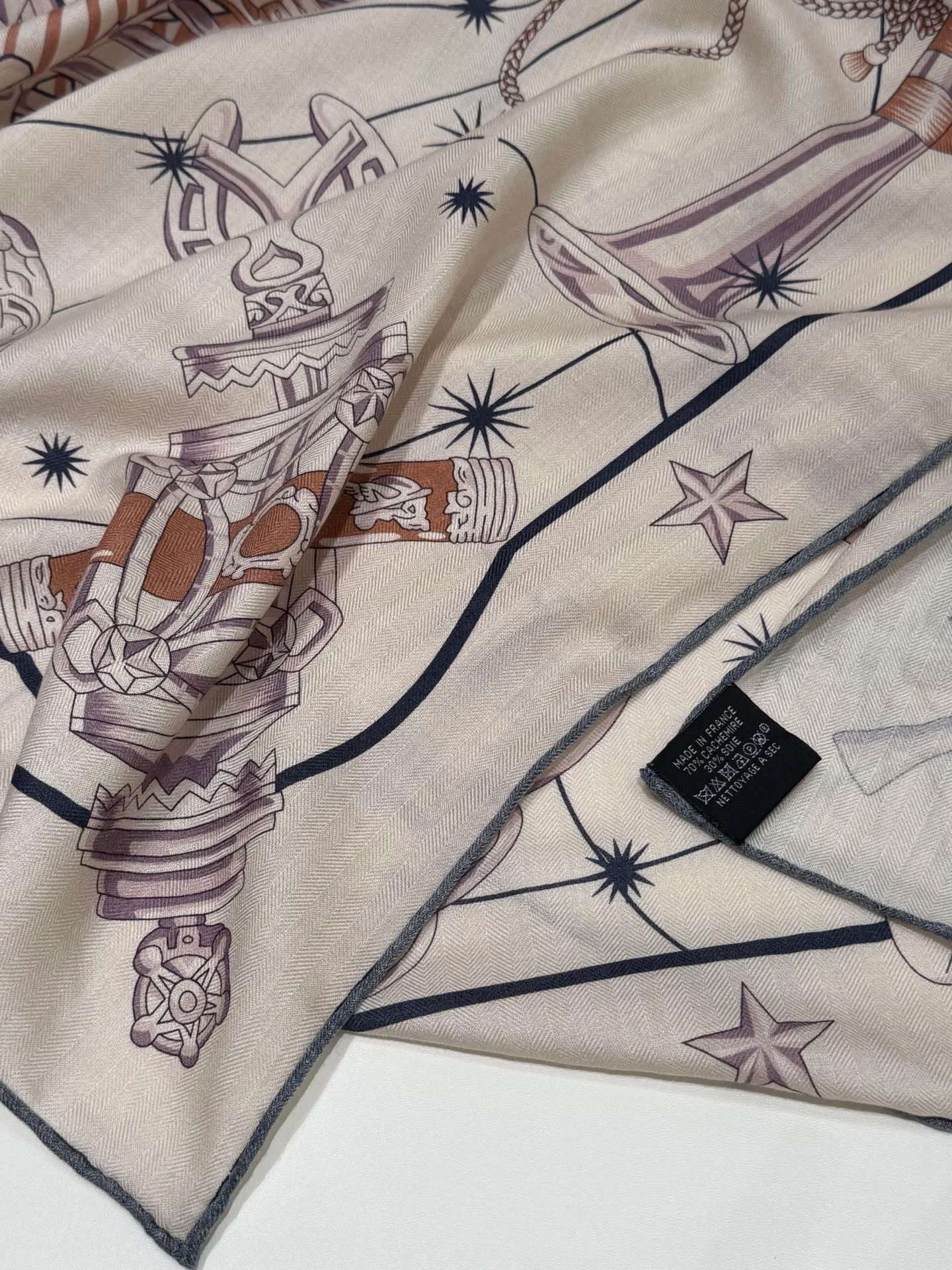 Шарфы Hermes 874233