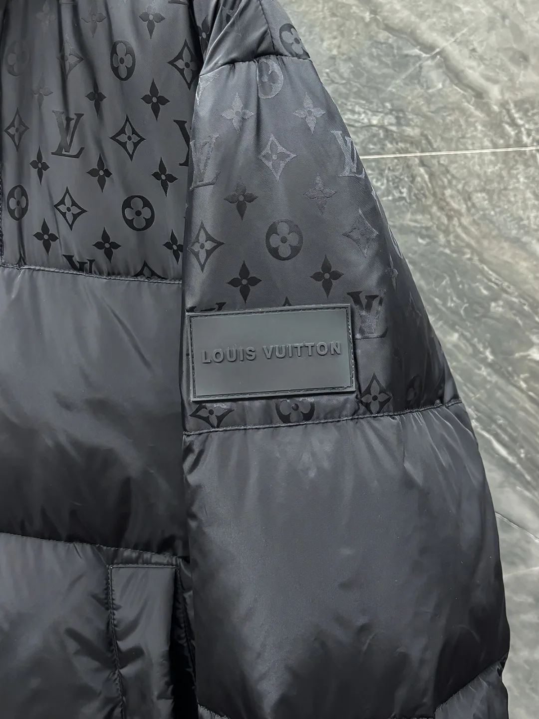 Куртки И Пуховики Мужские Louis Vuitton 5023432