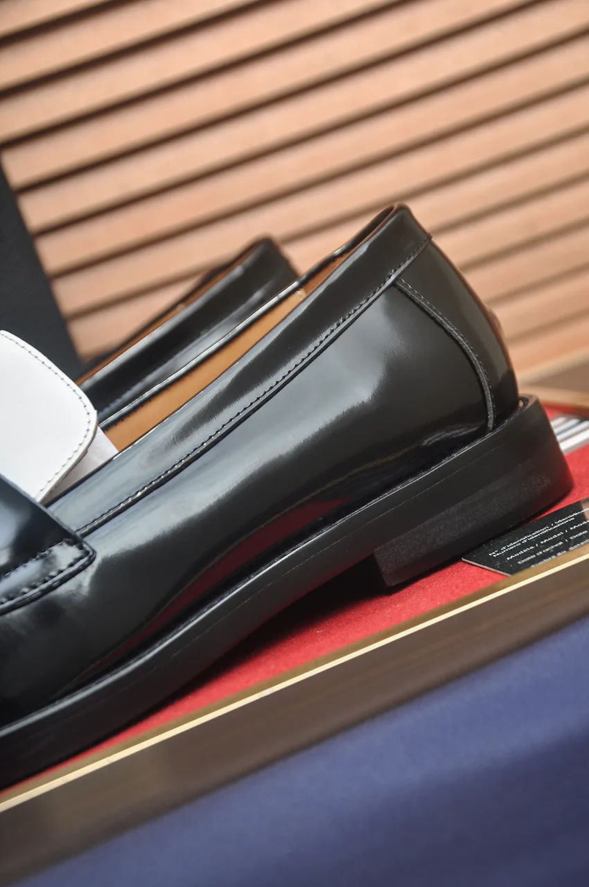 Лоферы И Туфли Мужские Prada 20155498