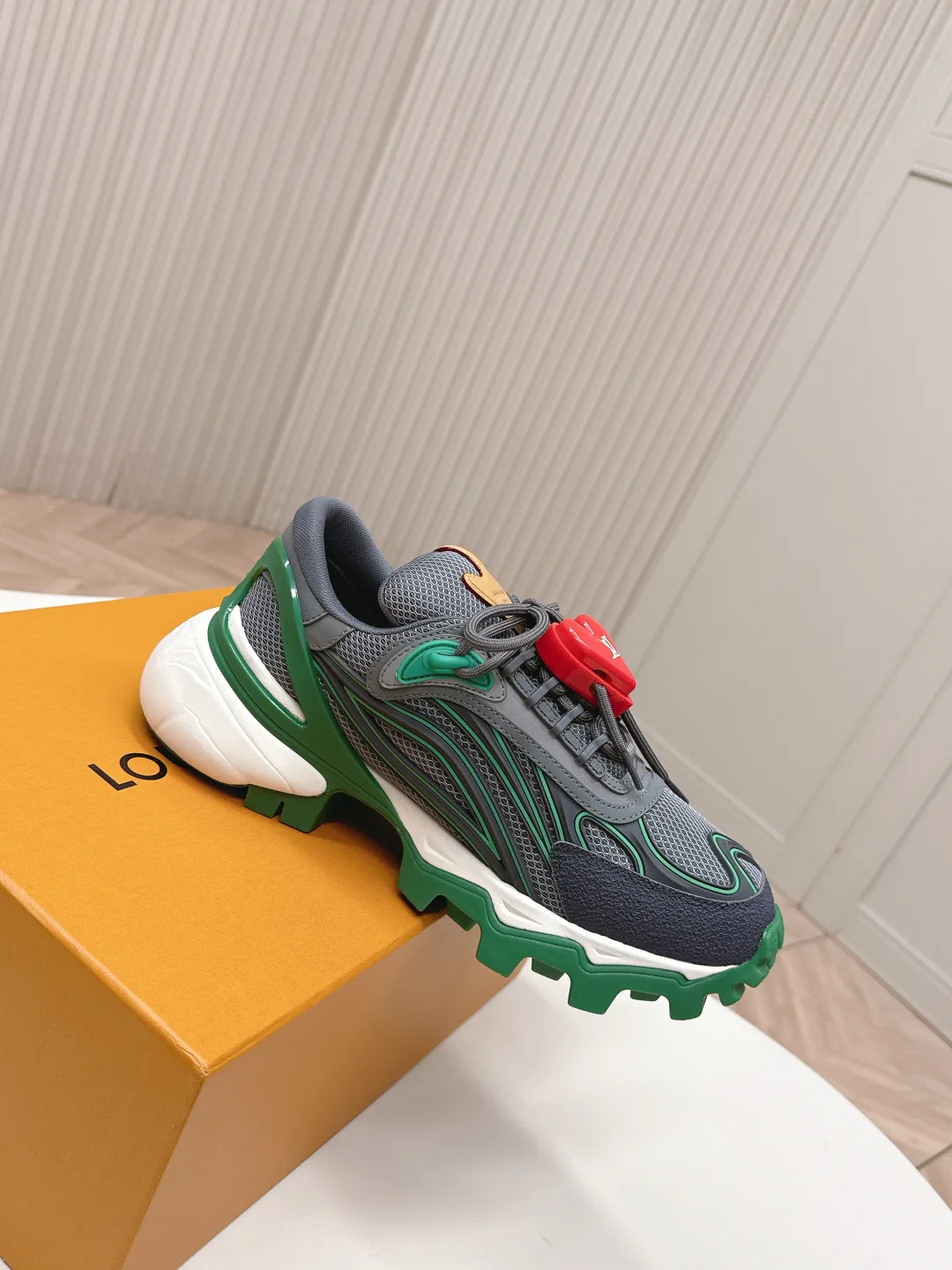 Кроссовки Мужские Louis Vuitton 5188123