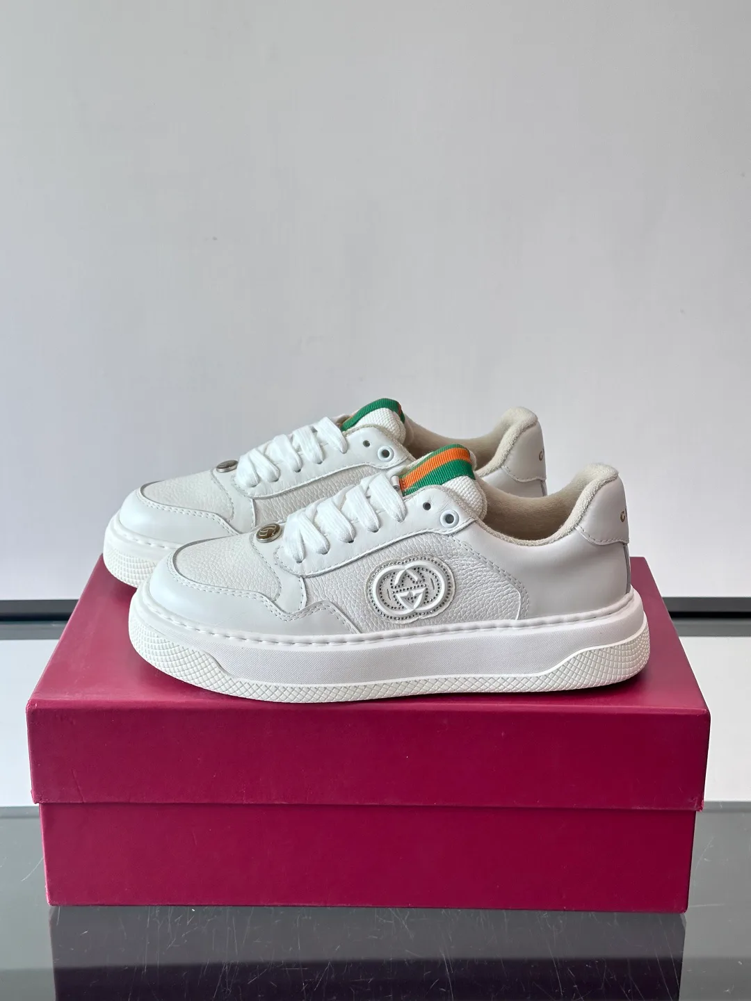 Кроссовки Мужские Gucci 1002667