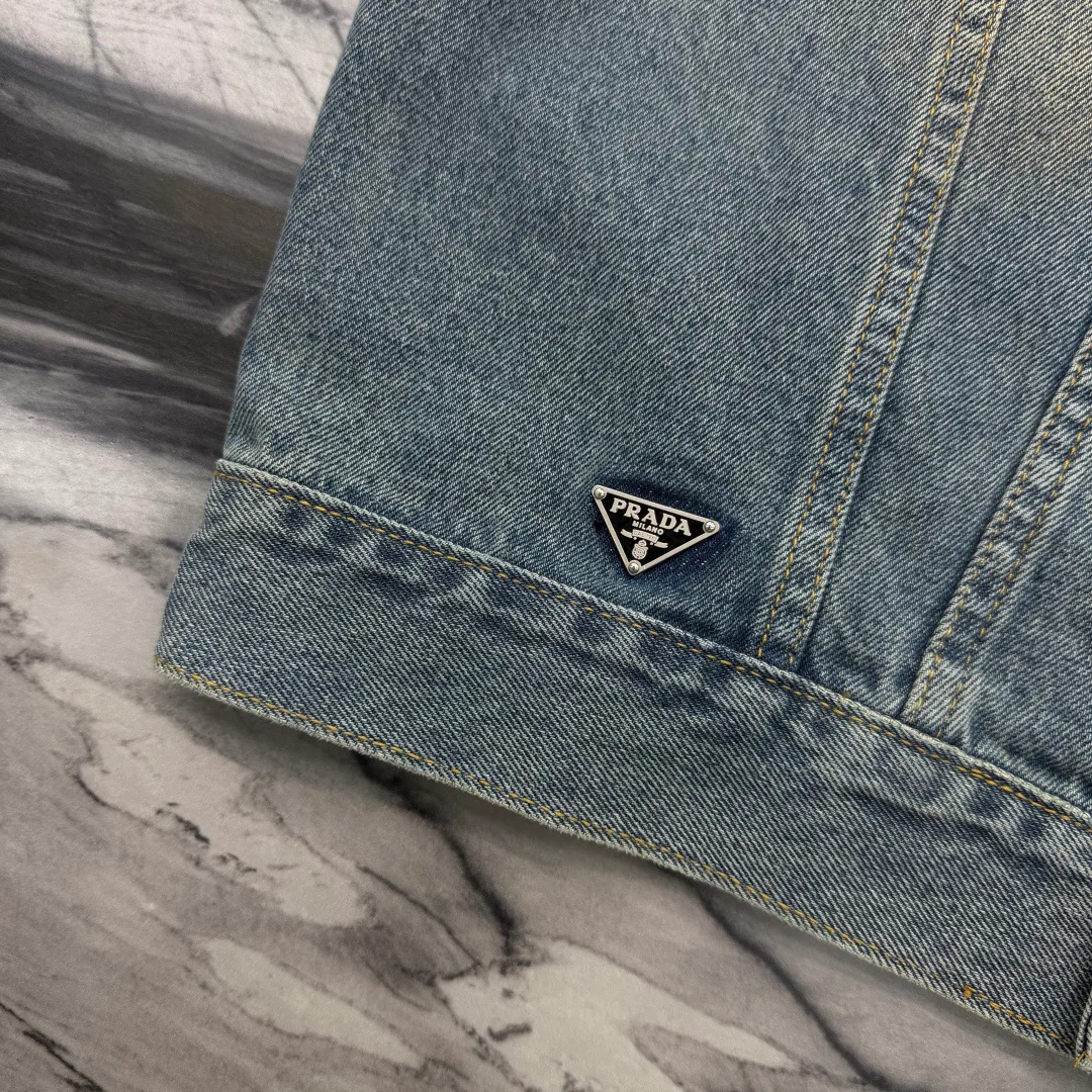 Куртки И Пуховики Мужские Prada 1065072