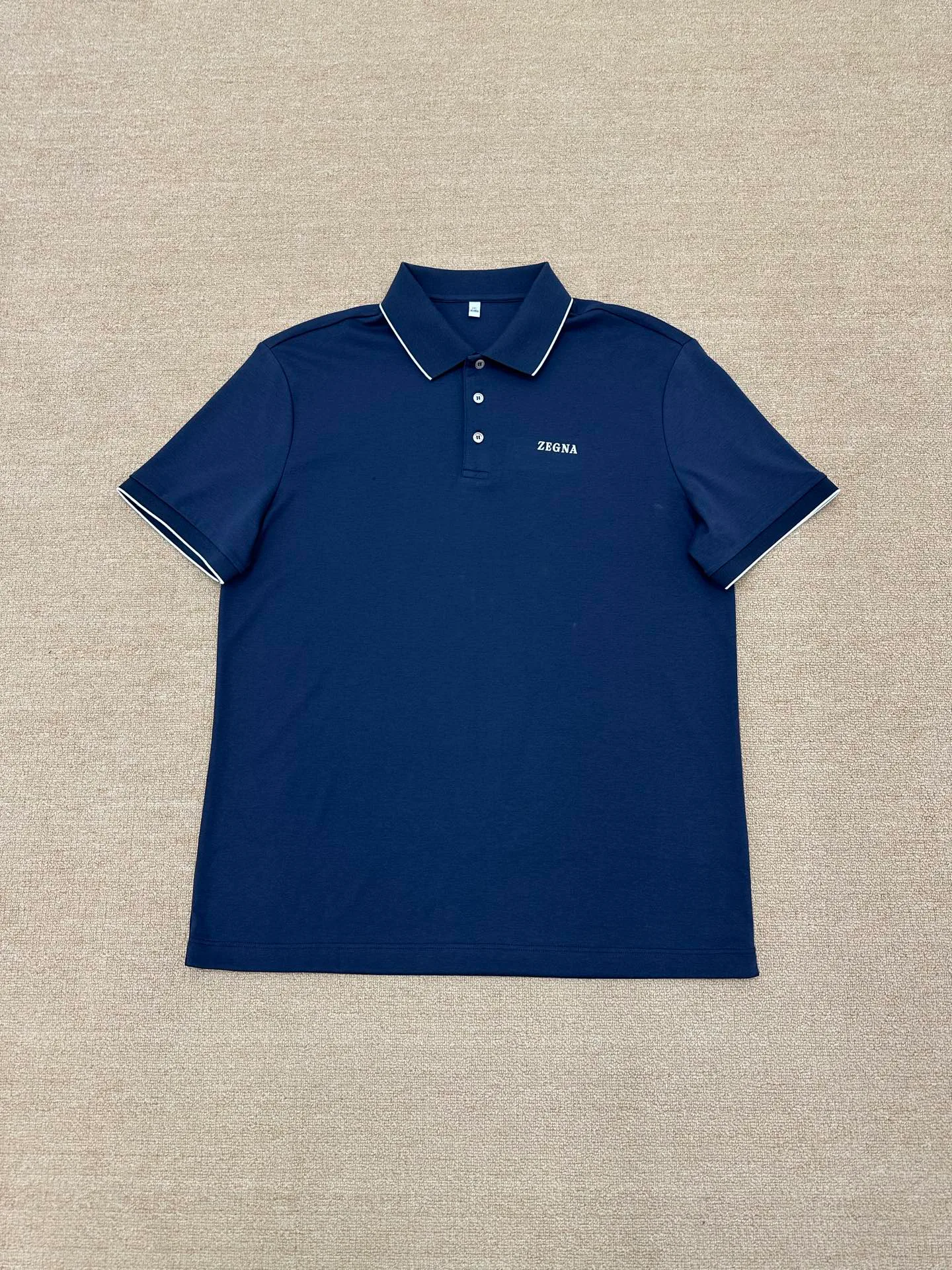 Рубашки Мужские Zegna 12670910