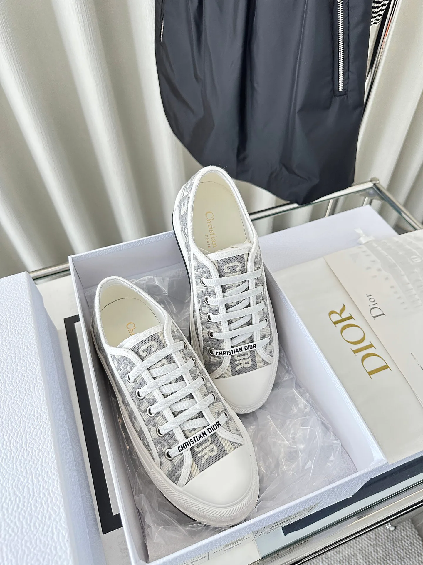 Кеды Женские Christian Dior 13084466