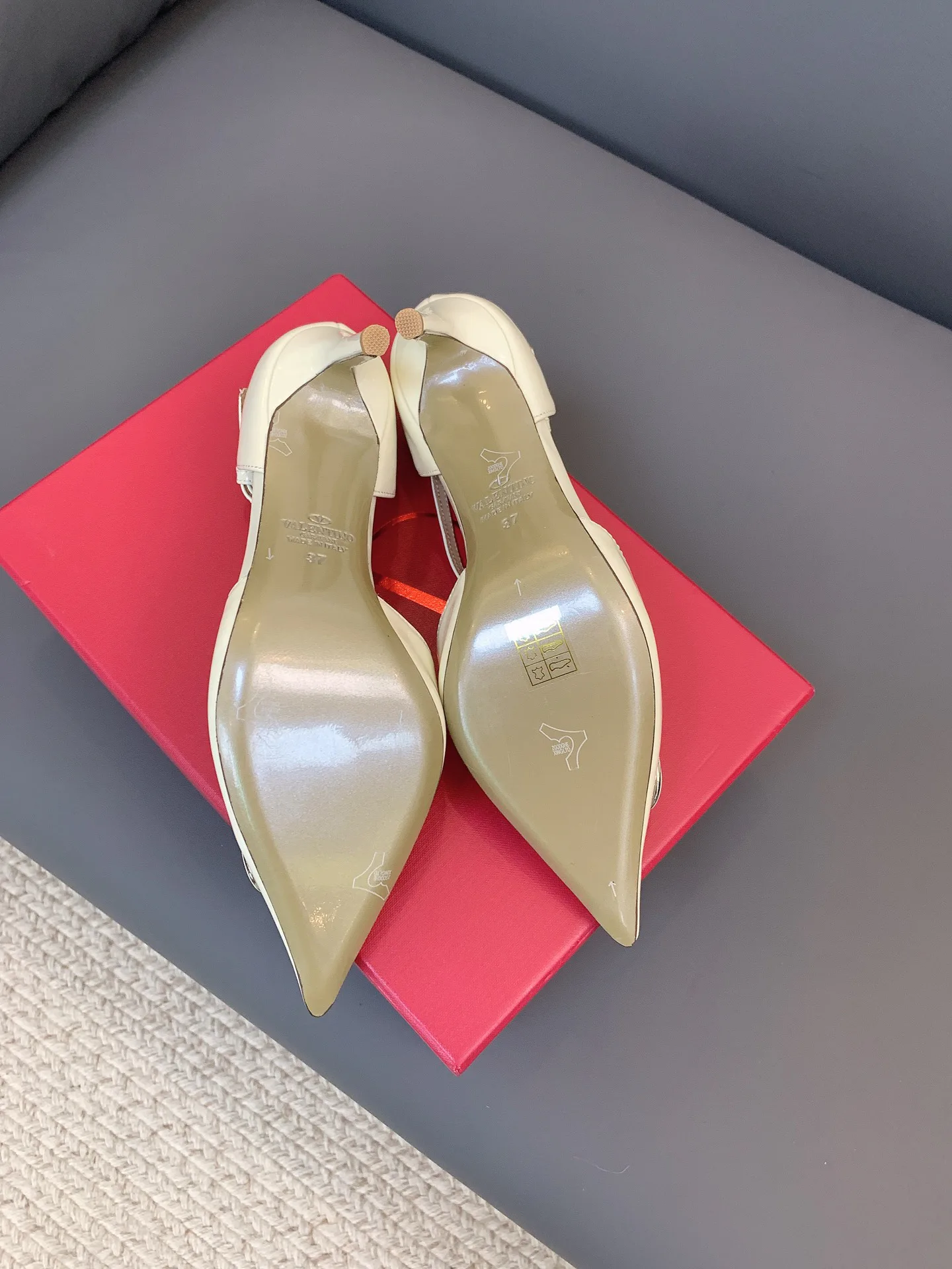Туфли Женские Valentino 17656639