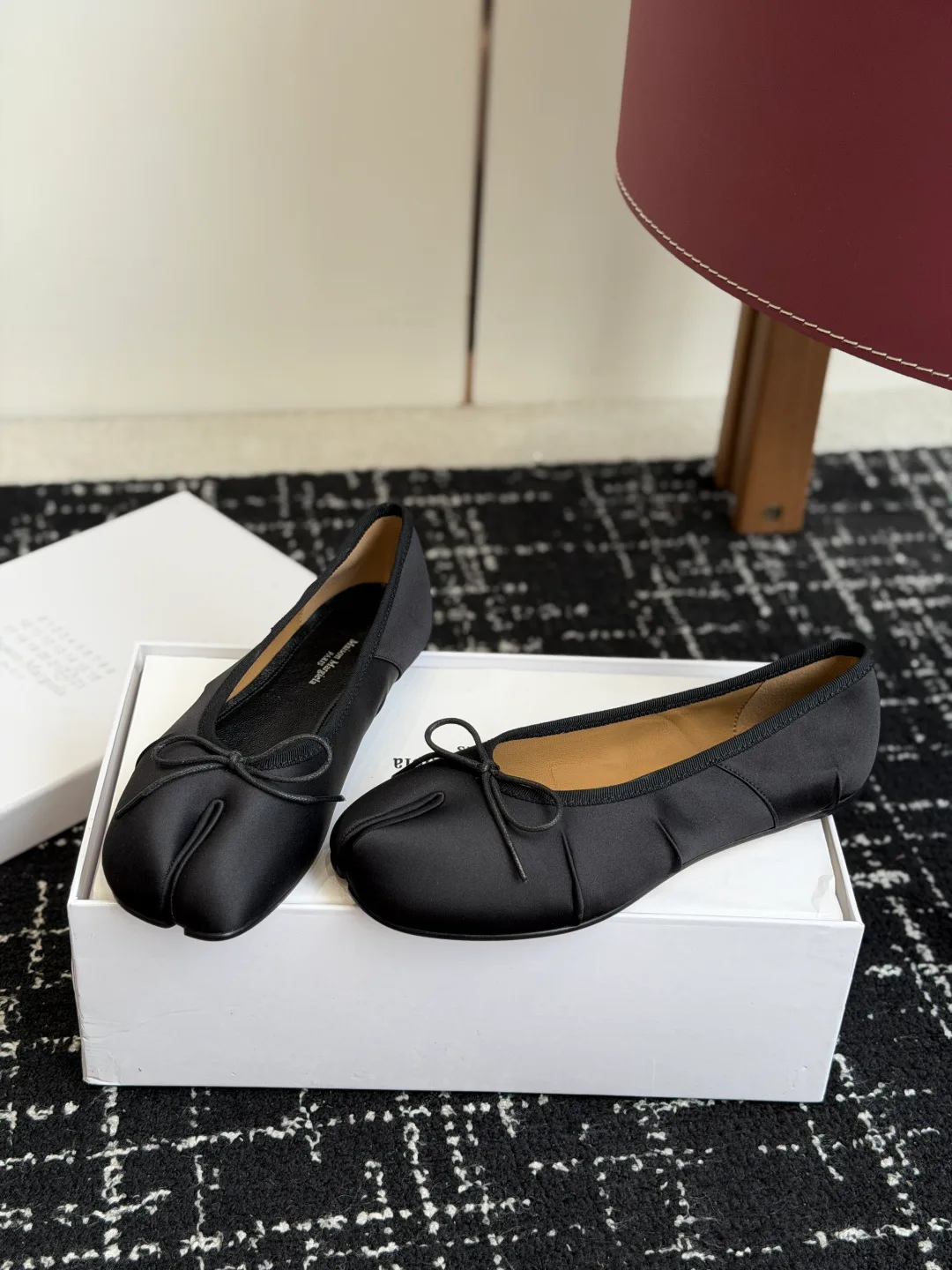 Балетки Женские Maison Margiela 13077316