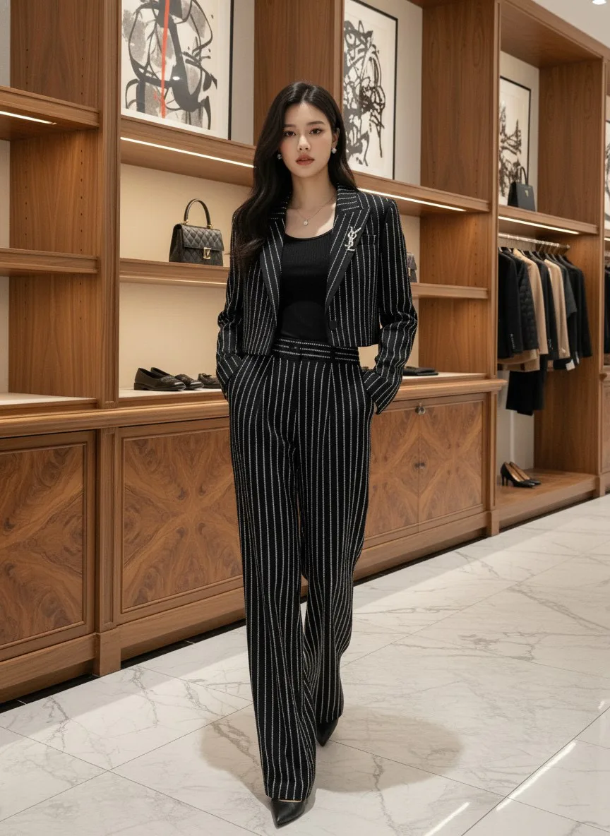 Костюмы Женские Saint Laurent 1556515