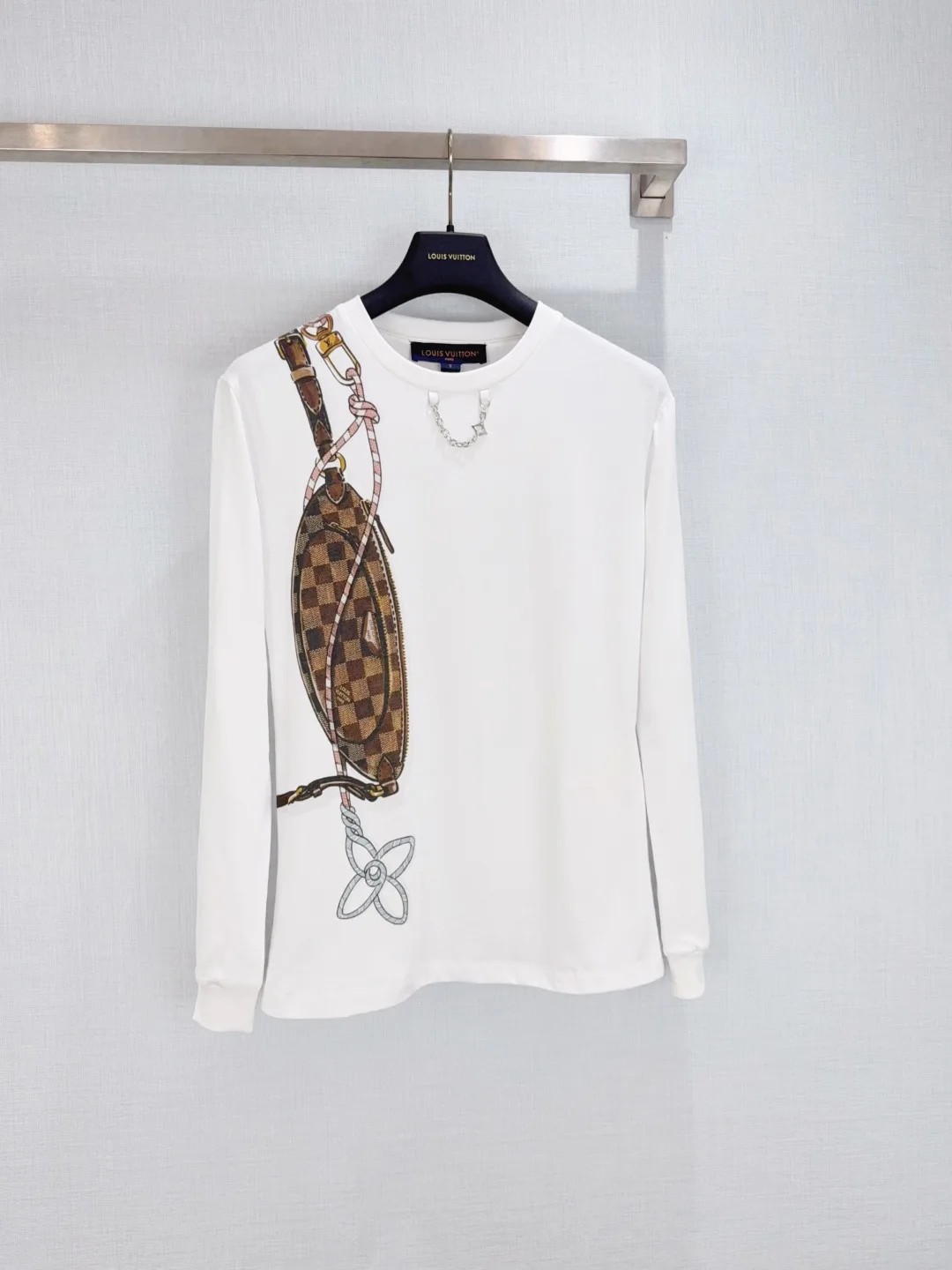 Лонгсливы Женские Louis Vuitton 1387343