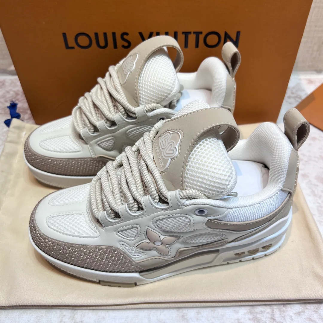 Кроссовки Мужские Louis Vuitton 1961279