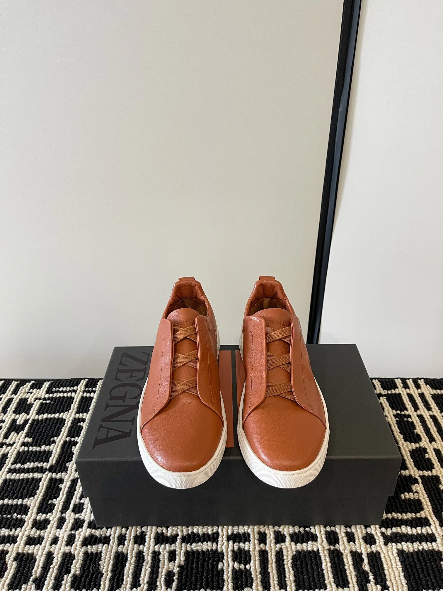 Кроссовки Мужские Zegna 11461035