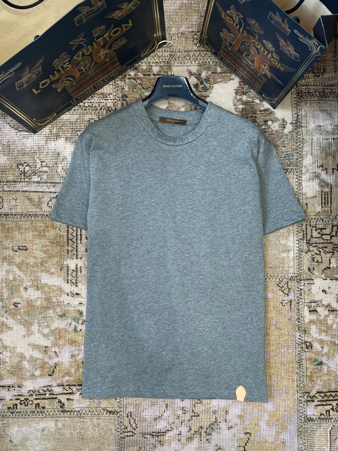 Футболки Мужские Louis Vuitton 6651738