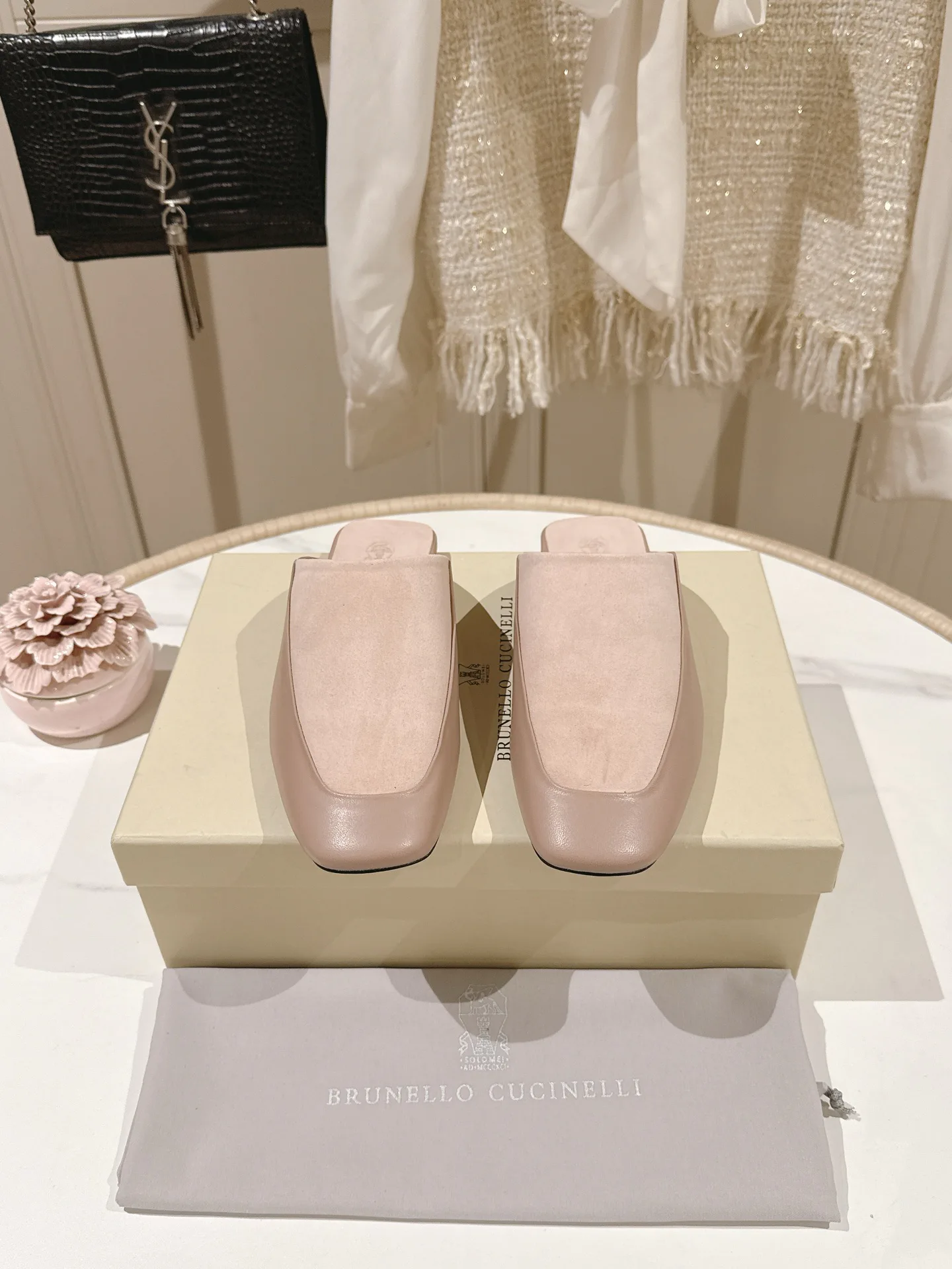 Туфли Женские Brunello Cucinelli 11616232