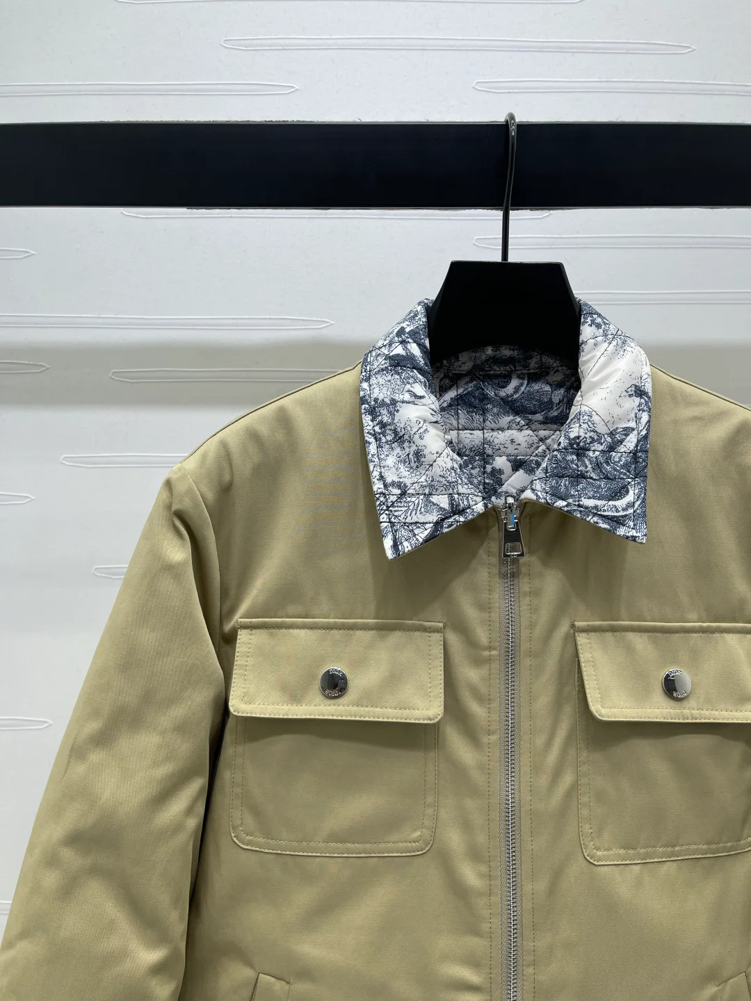 Куртки И Пуховики Женские Christian Dior 867610