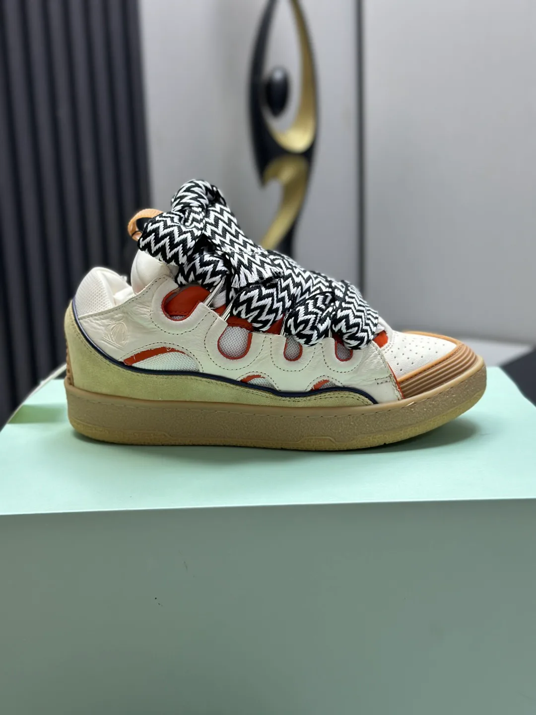 Кроссовки Женские Lanvin 11252408