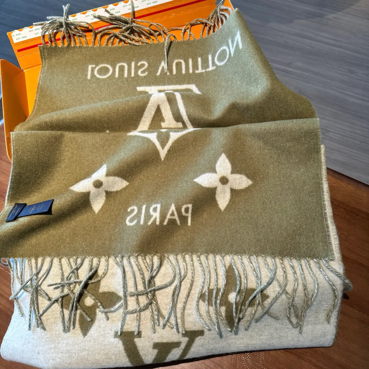 Шарфы Louis Vuitton 11268992