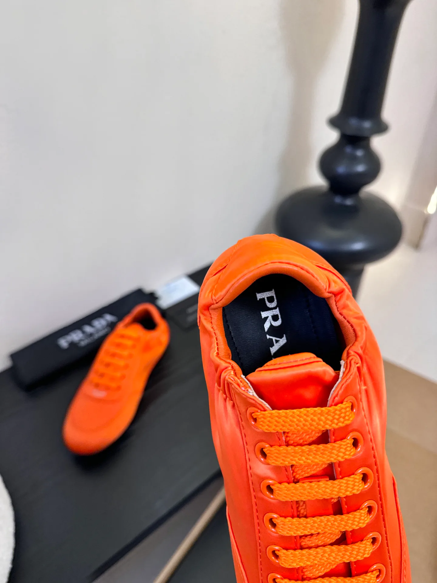 Кроссовки Женские Prada 664830