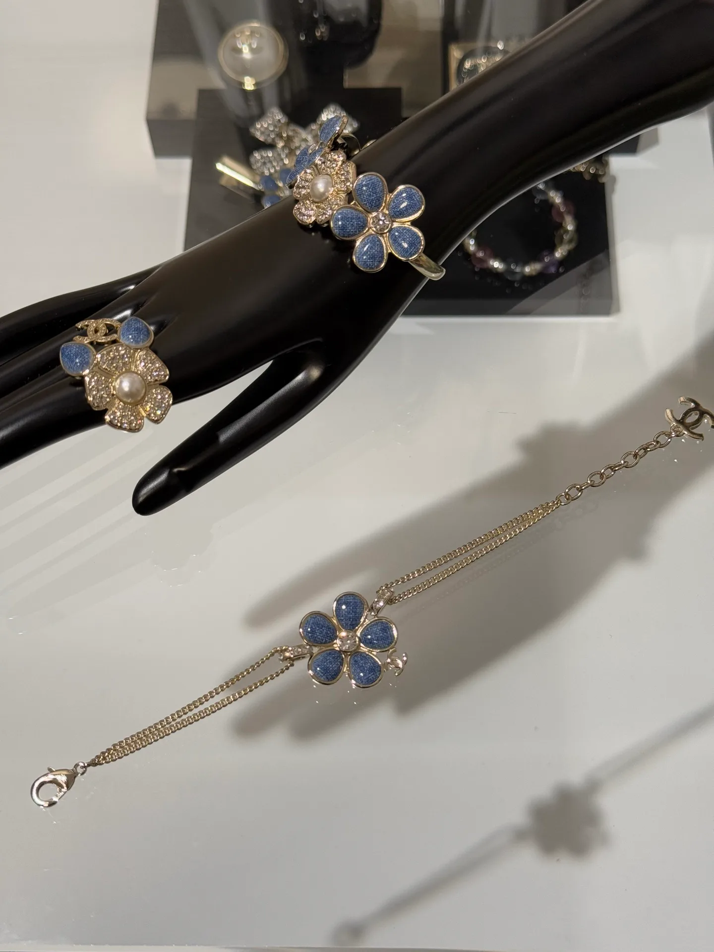 Бижутерия Chanel 959769