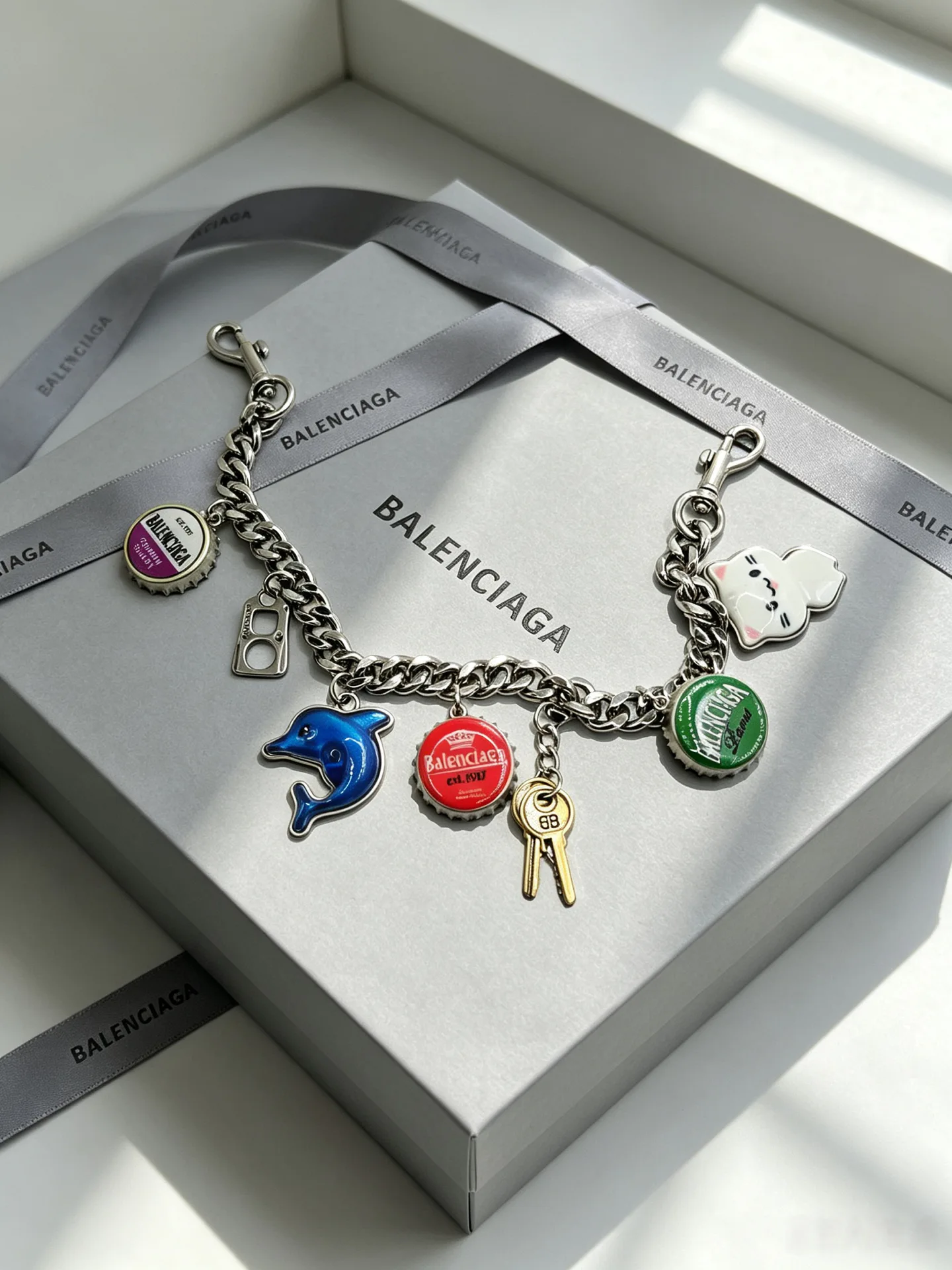 Бижутерия Balenciaga 17235586