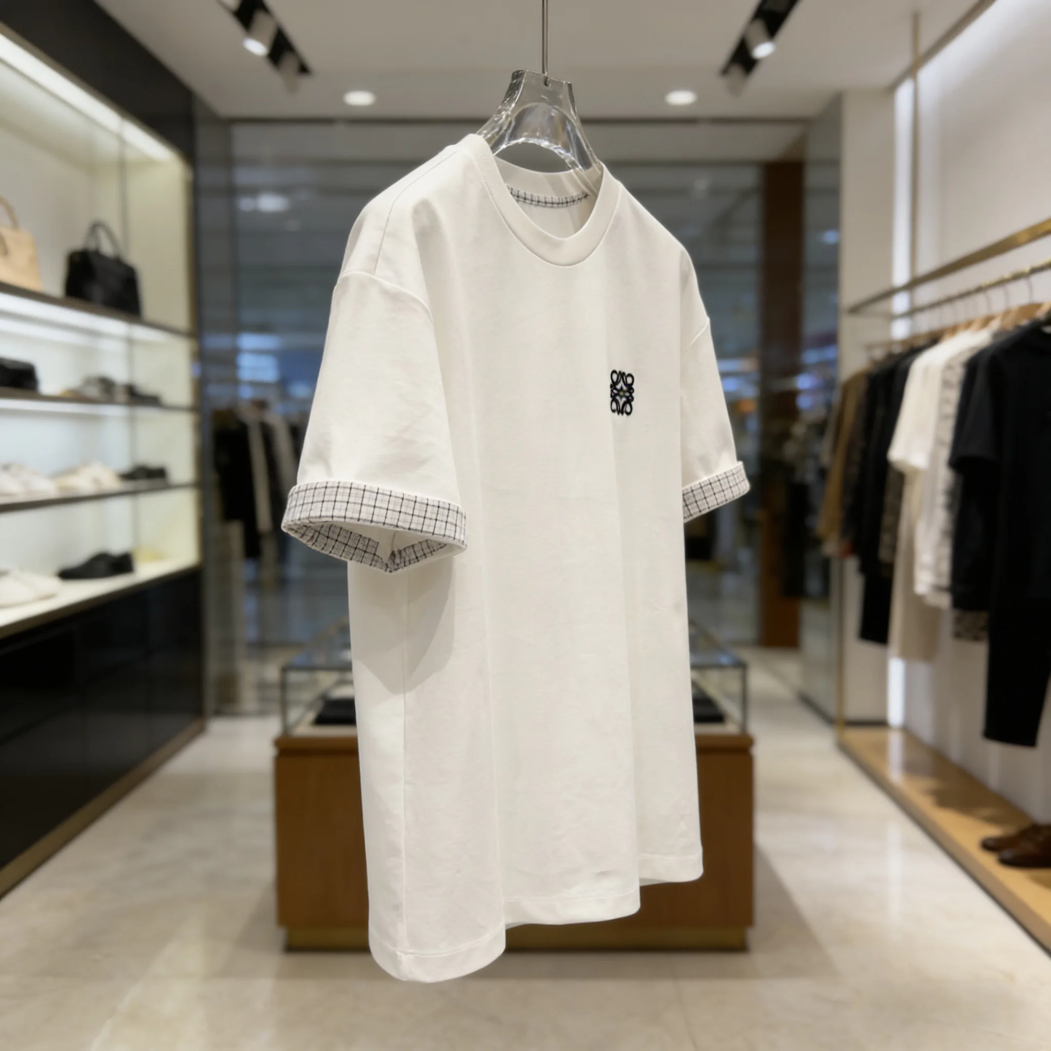 Футболки Мужские Loewe 11584478