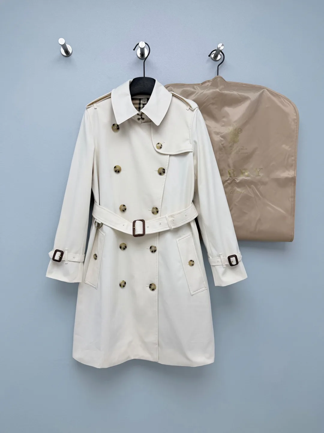 Тренчи Женские Burberry 18512923