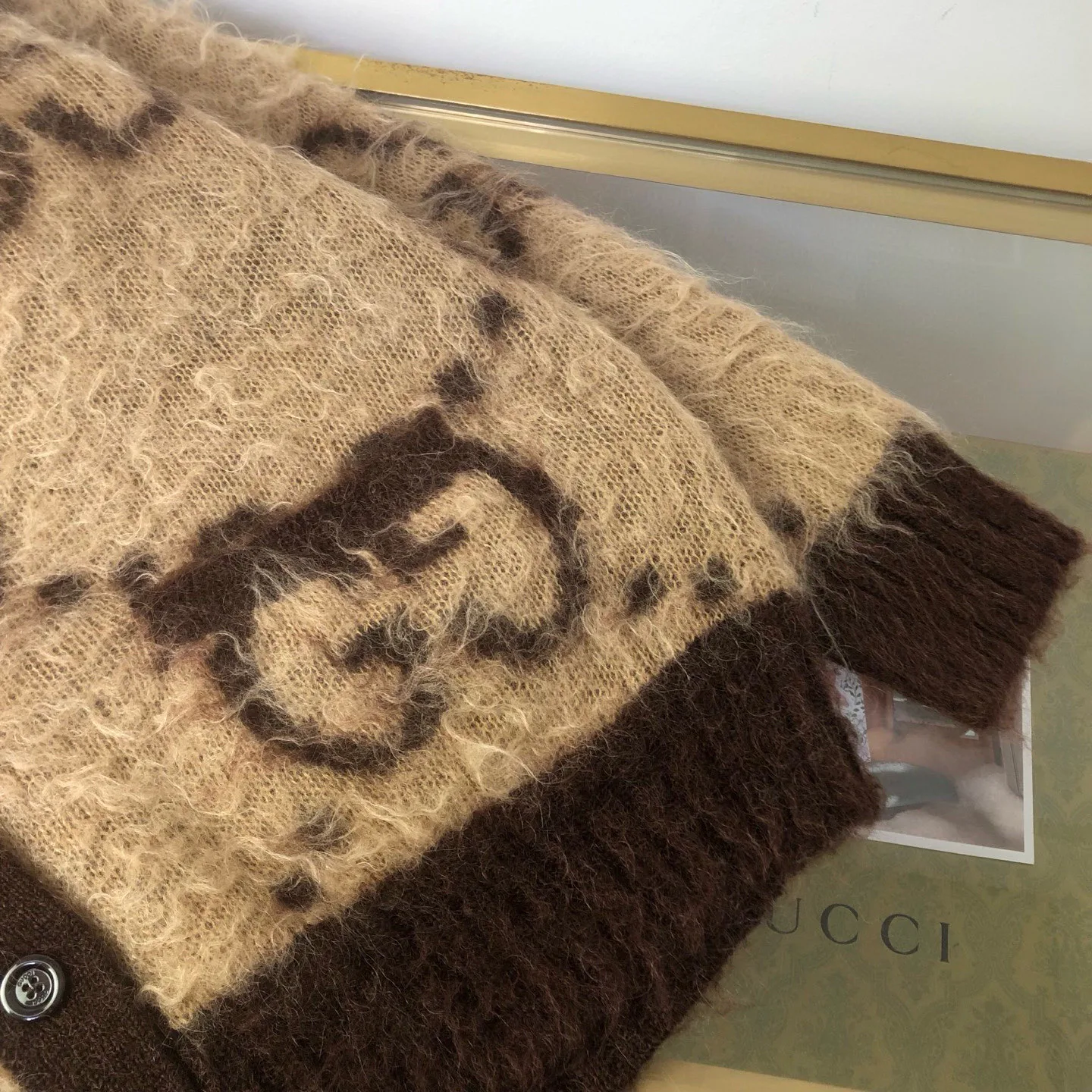 Джемперы И Свитеры Мужские Gucci 18829962