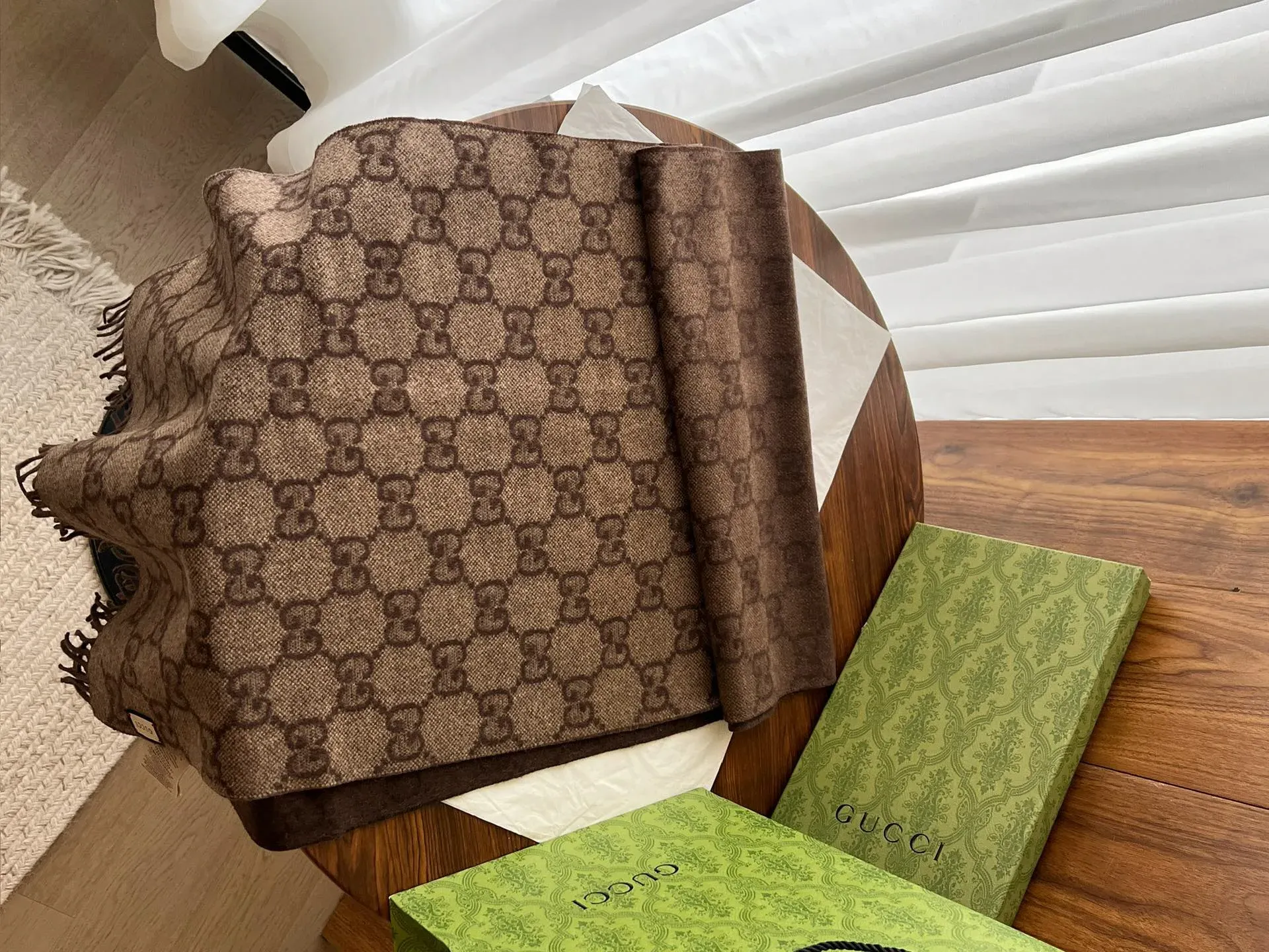 Шарфы Gucci 5944081