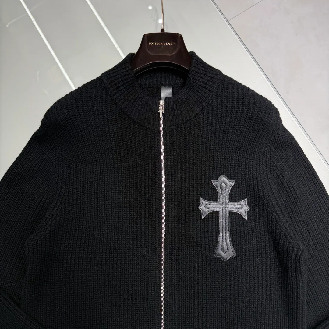 Джемперы И Свитеры Мужские Chrome Hearts 18380563