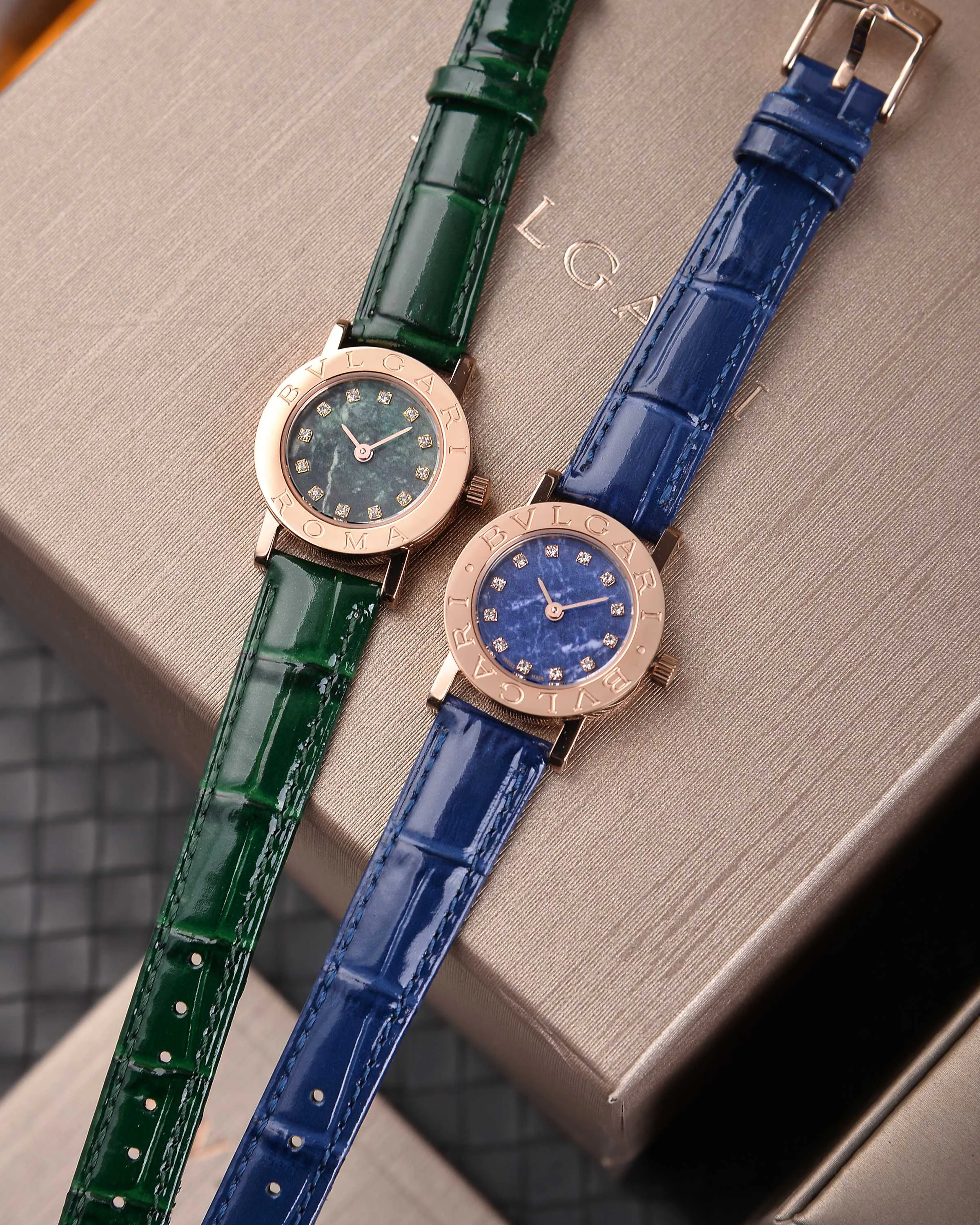 Часы Женские Bvlgari 2971649