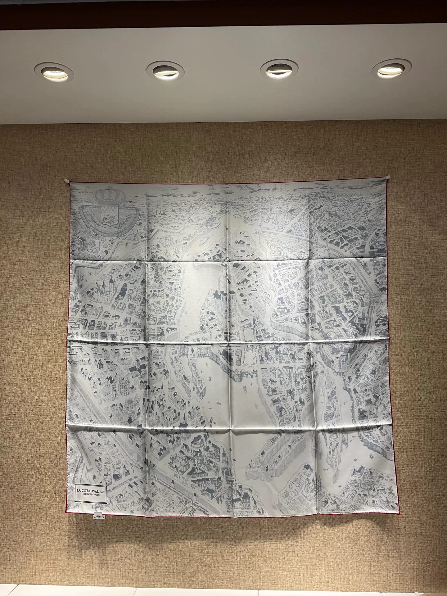 Шарфы Loro Piana 12683958