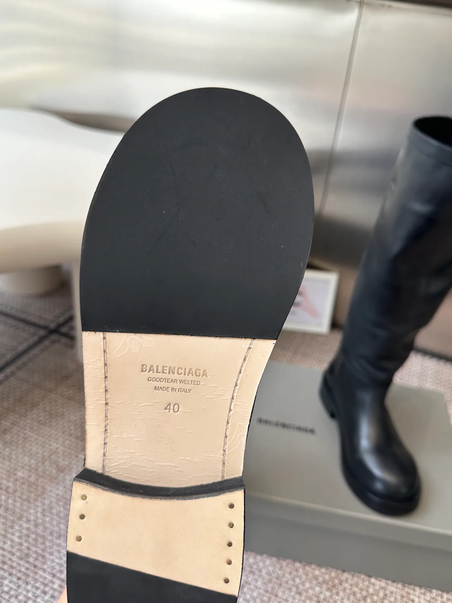 Сапоги Женские Balenciaga 18833518