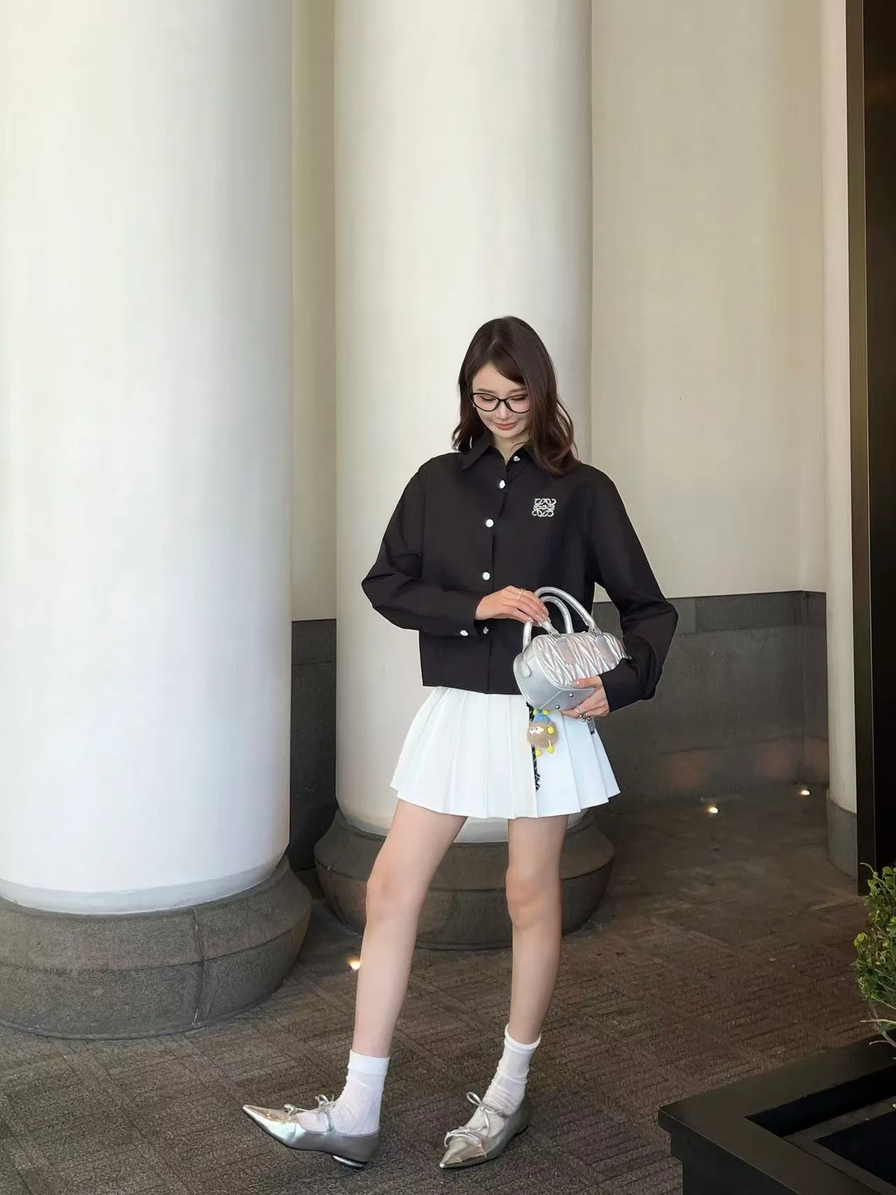 Рубашки Женские Loewe 11206347