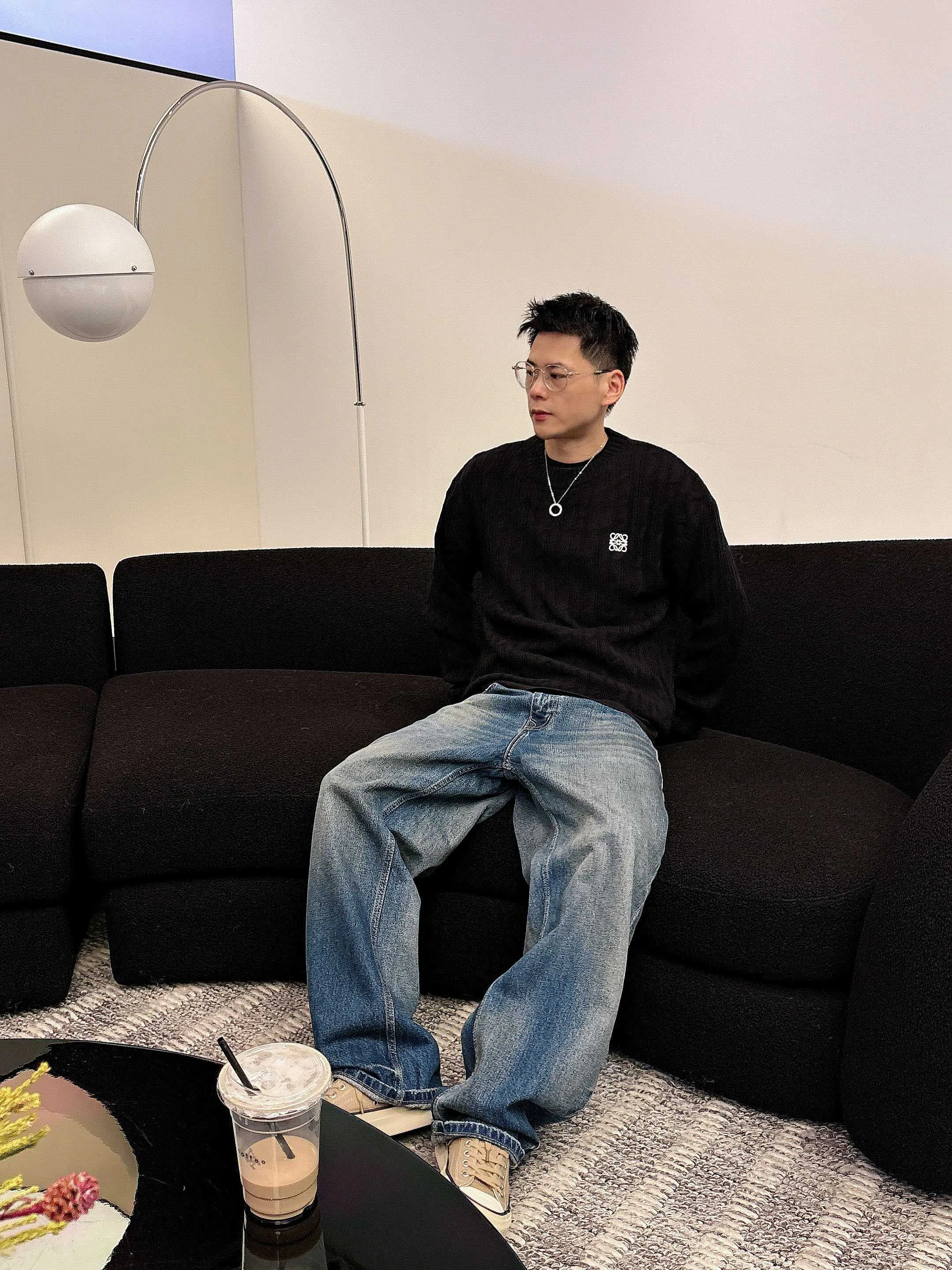 Джемперы И Свитеры Мужские Loewe 927975