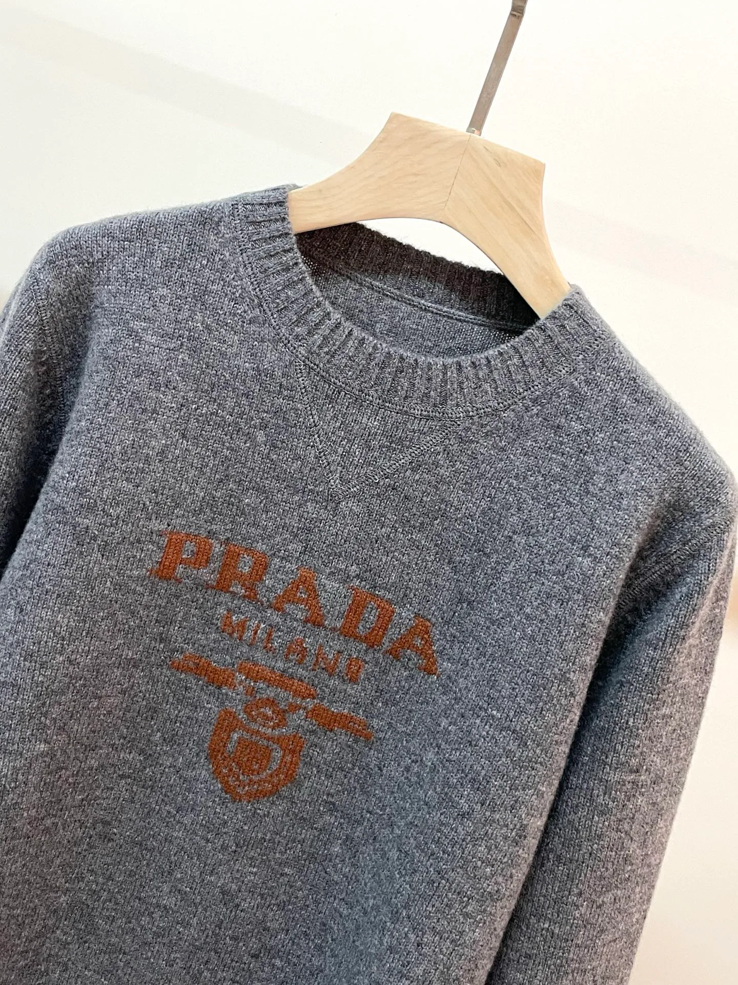 Джемперы И Свитеры Женские Prada 4517817