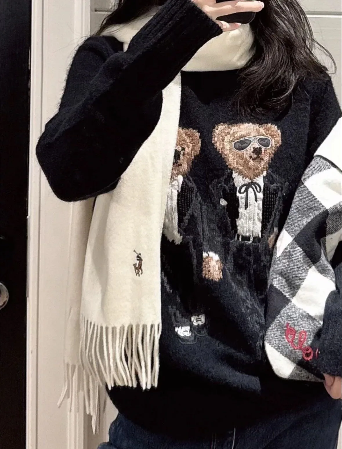 Джемперы И Свитеры Женские Ralph Lauren 557787