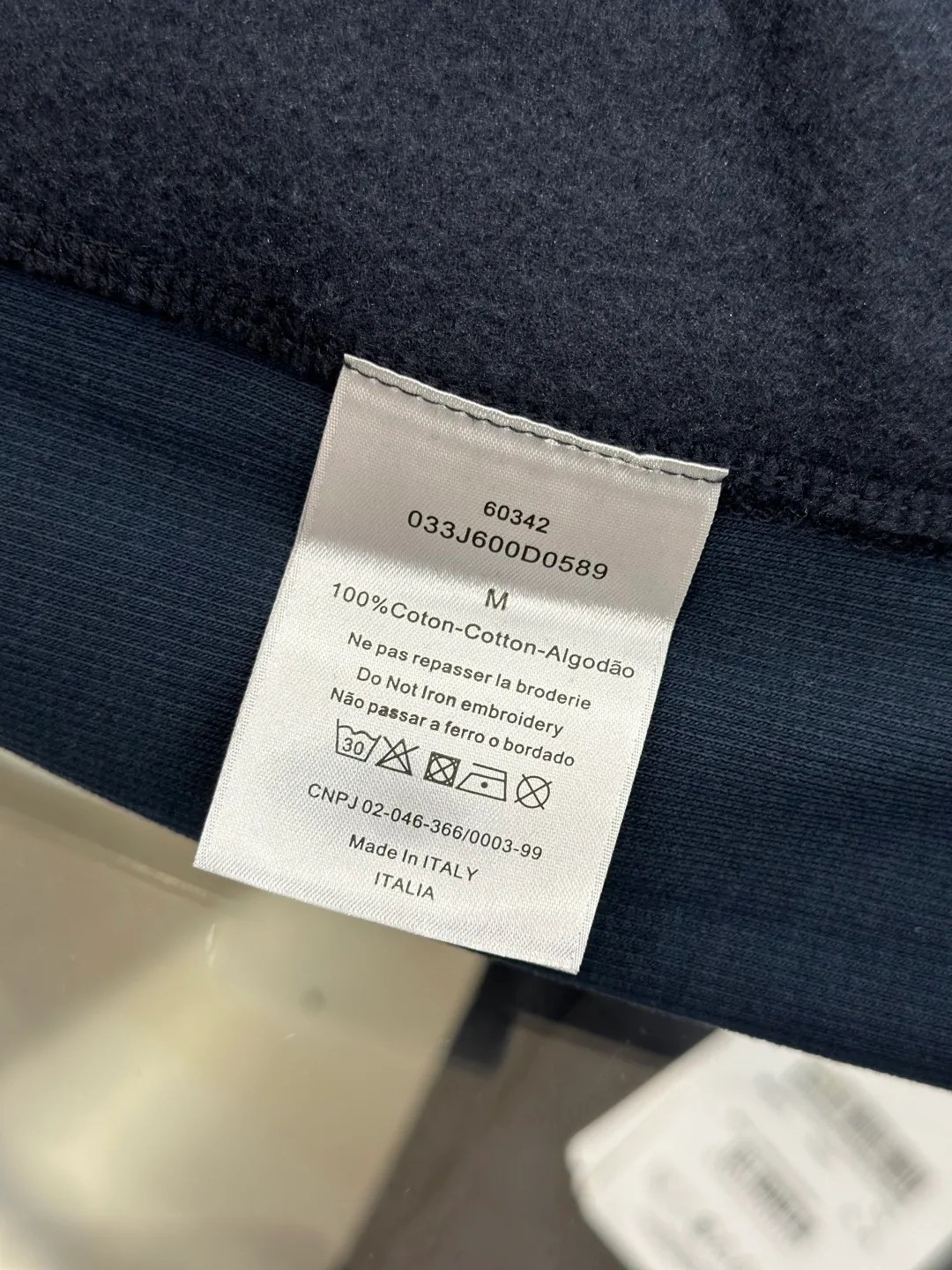 Свитшоты И Худи Мужские Christian Dior 18209670