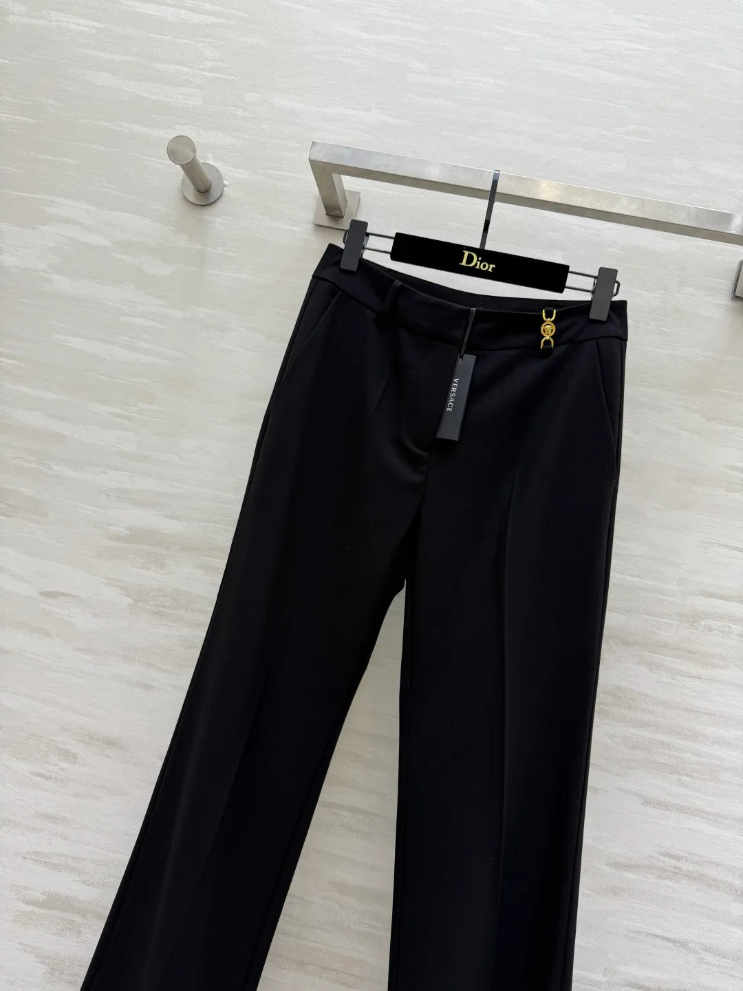 Брюки Женские Versace 18276807